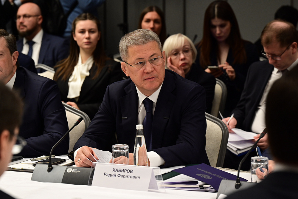 Узбекистан и Башкортостан подписали дорожную карту по развитию сотрудничества