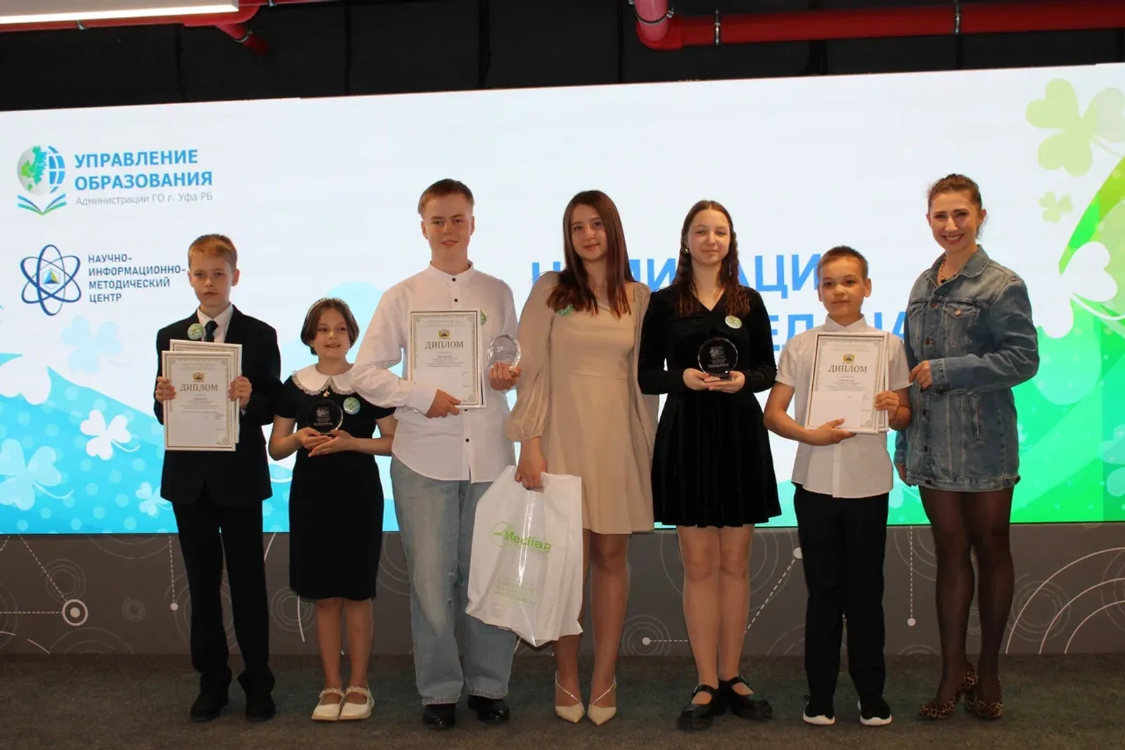 Юбилейный медиафестиваль прошёл в Уфимском кампусе