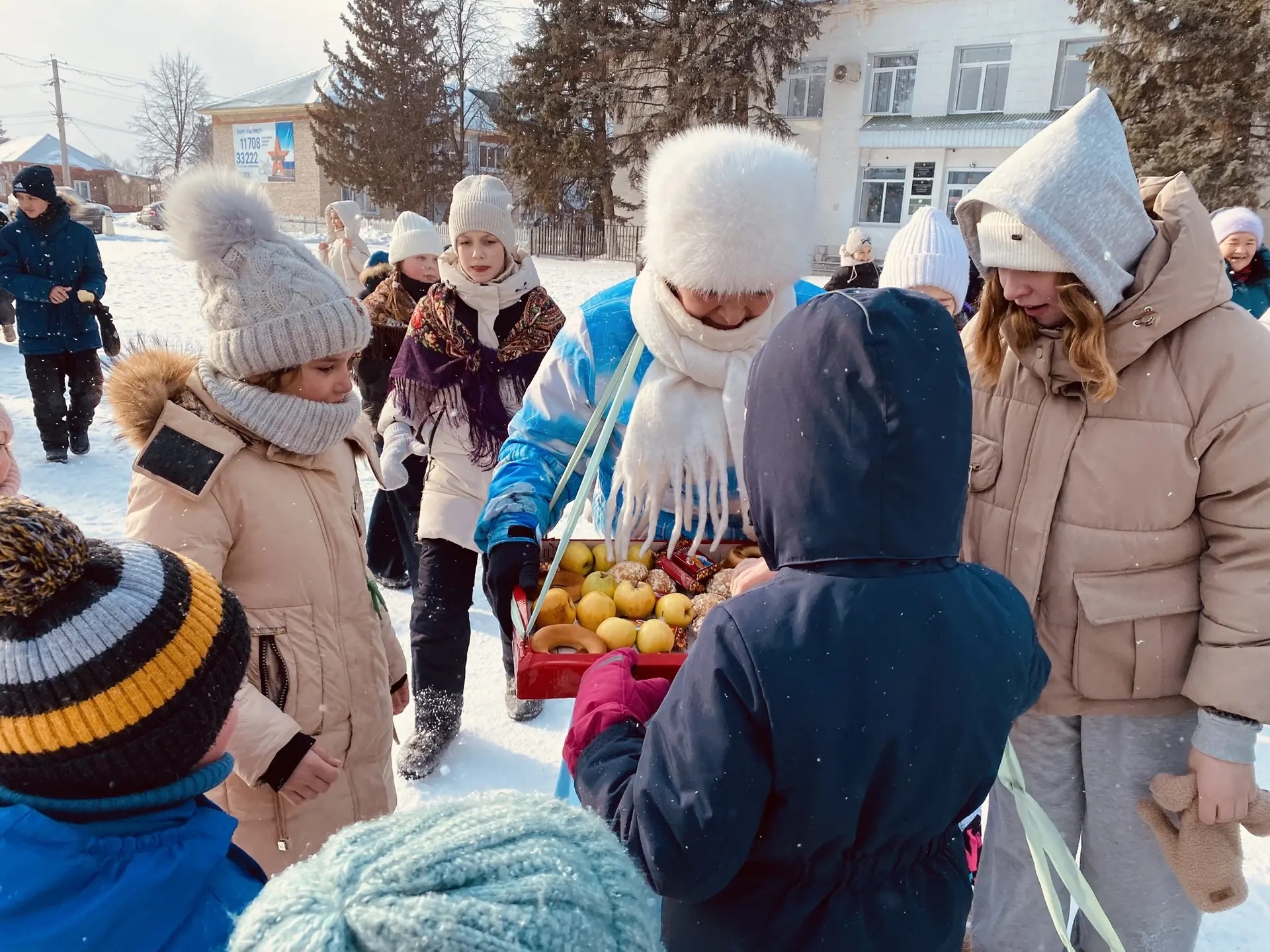 Широкая Масленица: Веселье и традиции