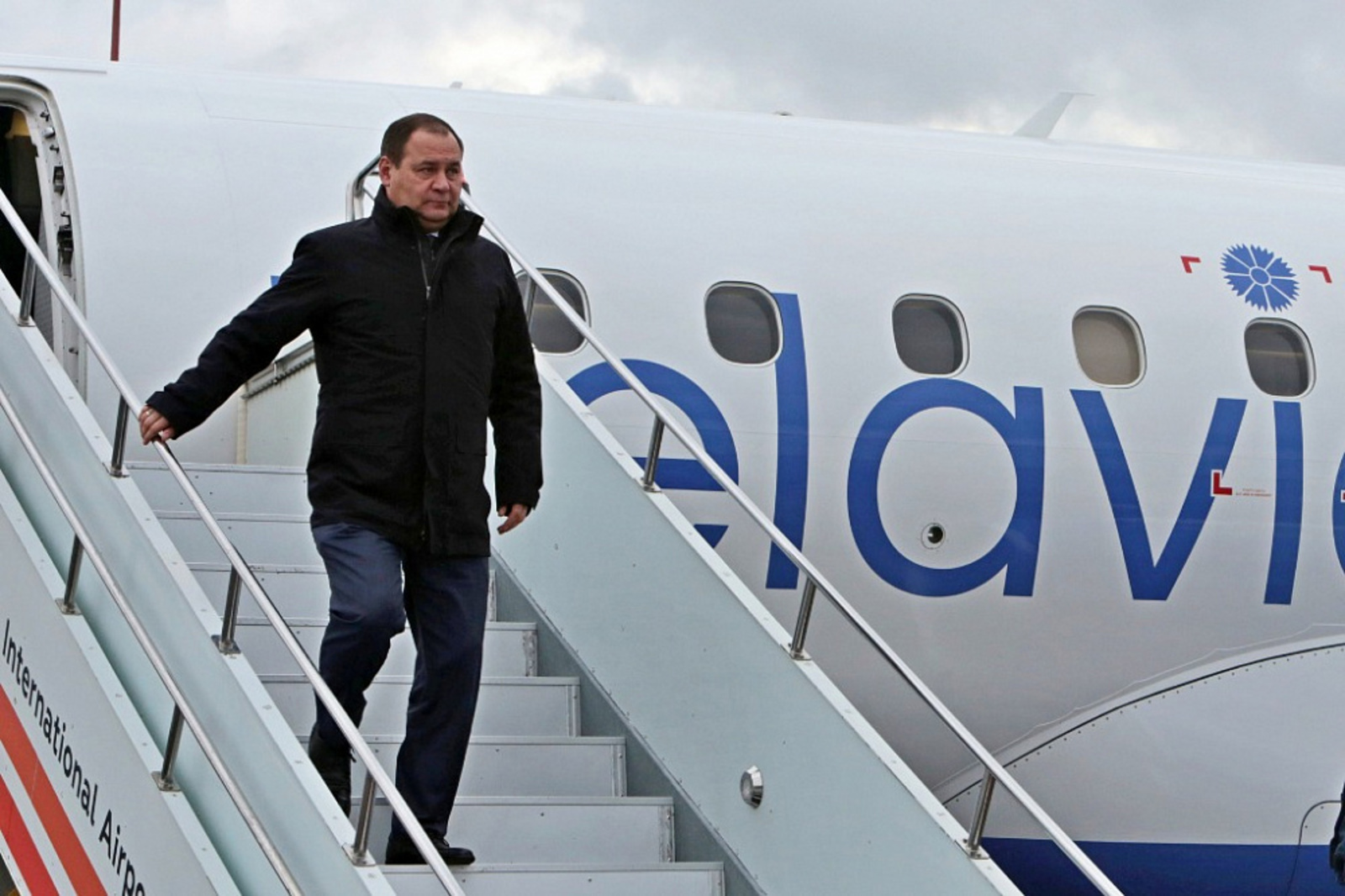 В Уфу 10 октября прибыл Премьер-министр Беларуси Роман Головченко