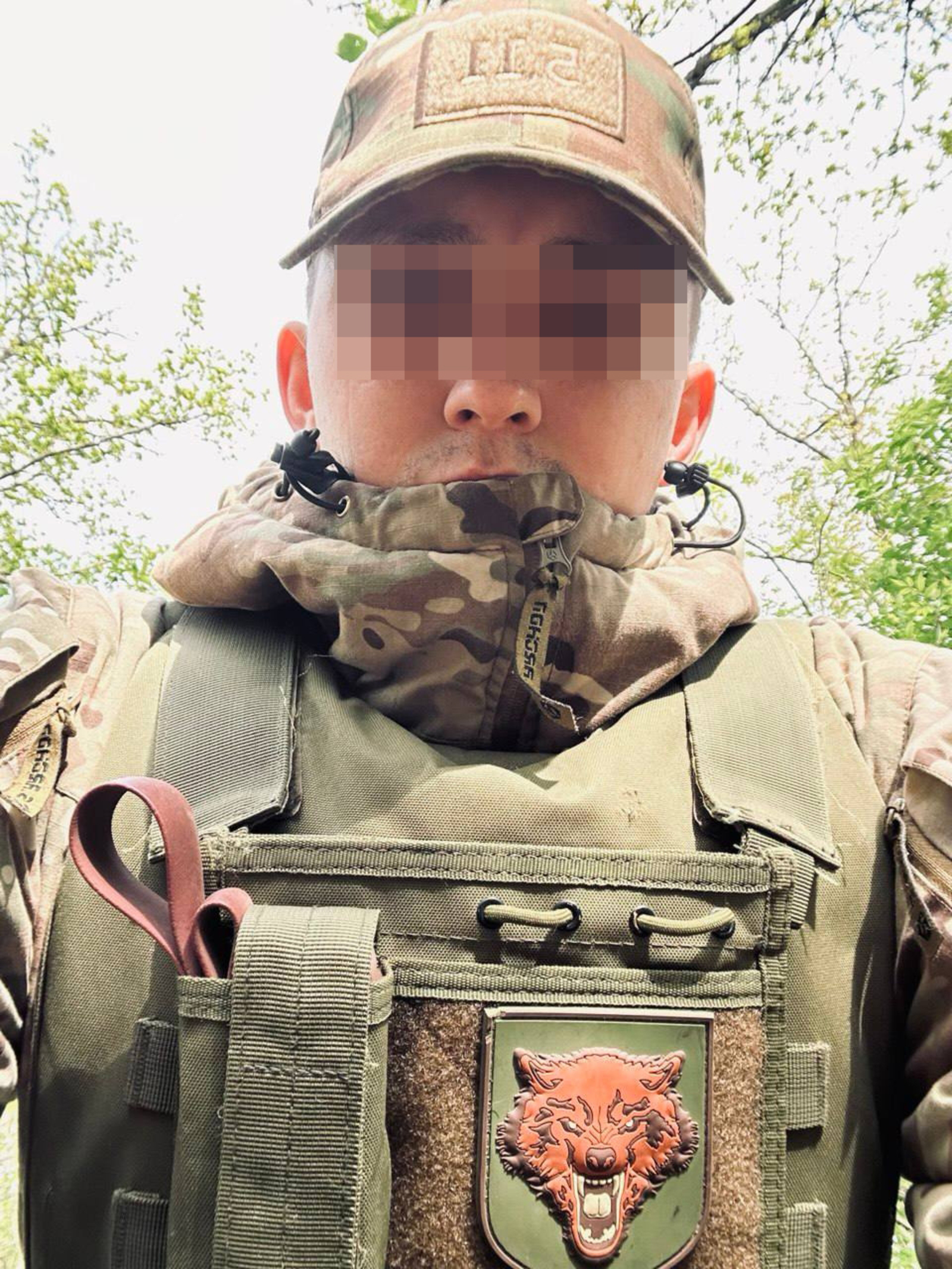 Боец из Нуримановского района освоил навыки пилотирования