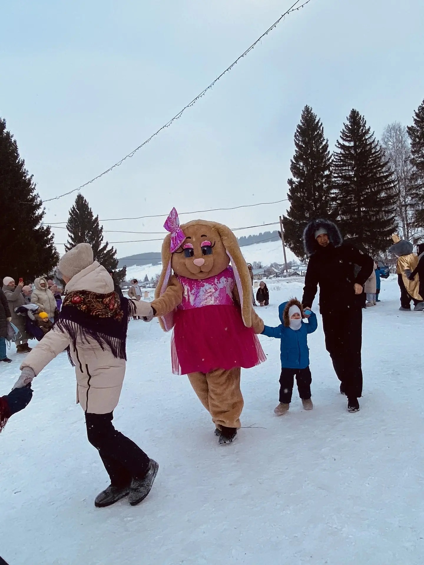 Широкая Масленица: Веселье и традиции