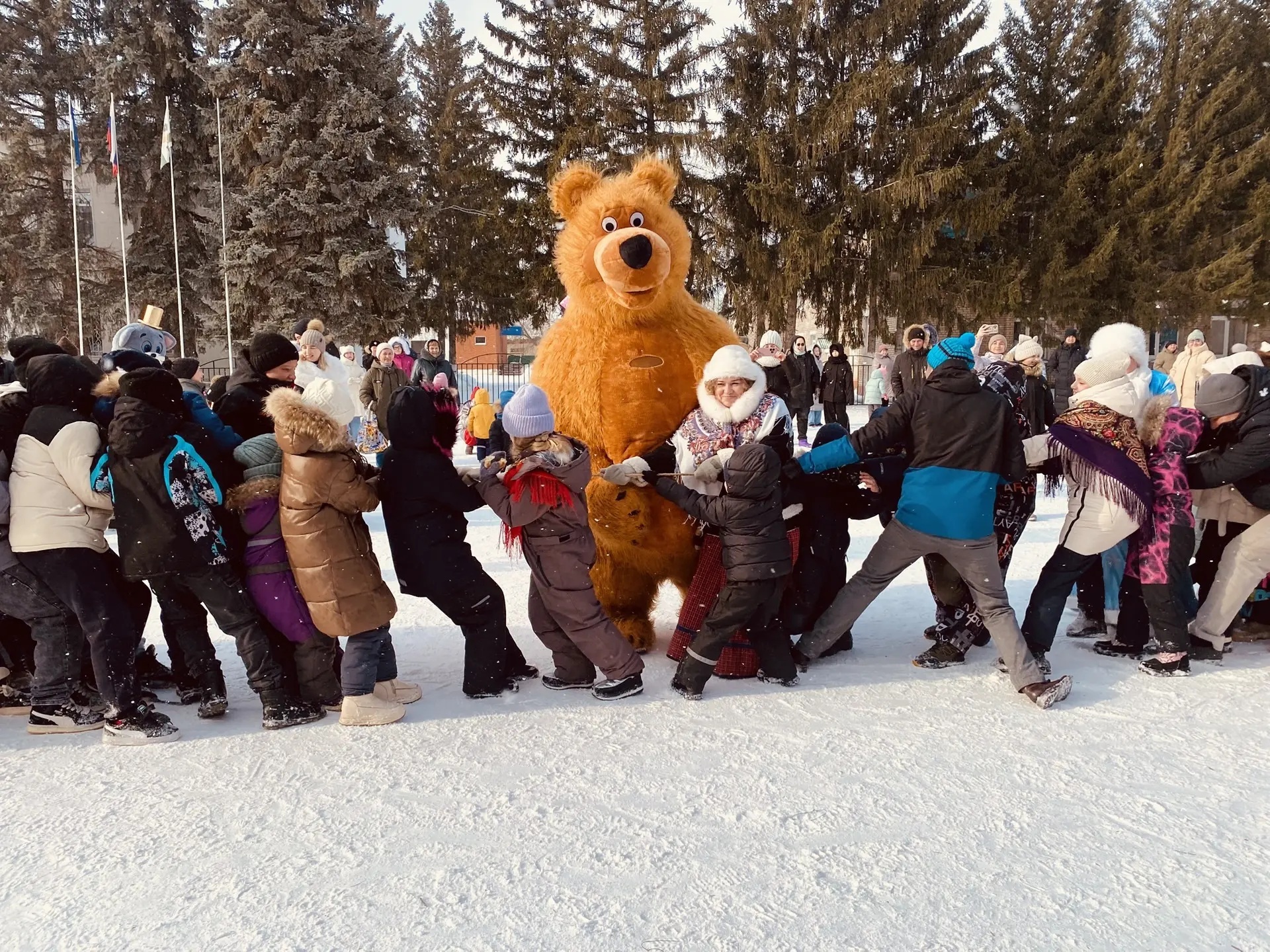 Широкая Масленица: Веселье и традиции