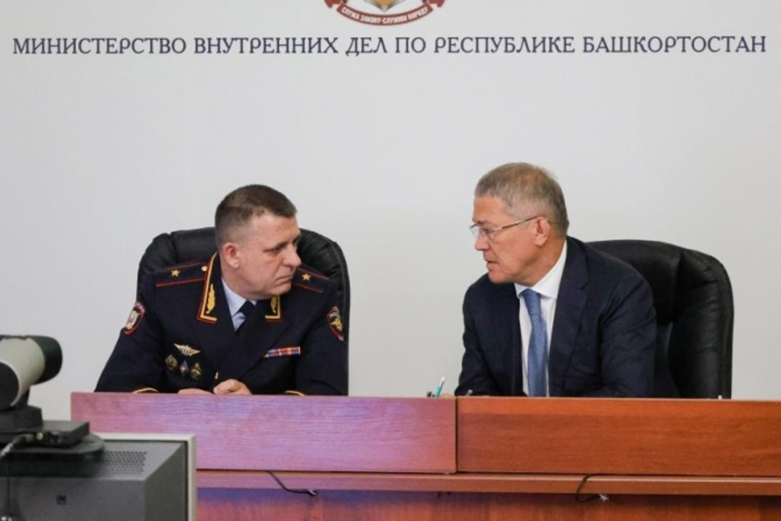 Александр Воронежский возглавил МВД по Башкортостану