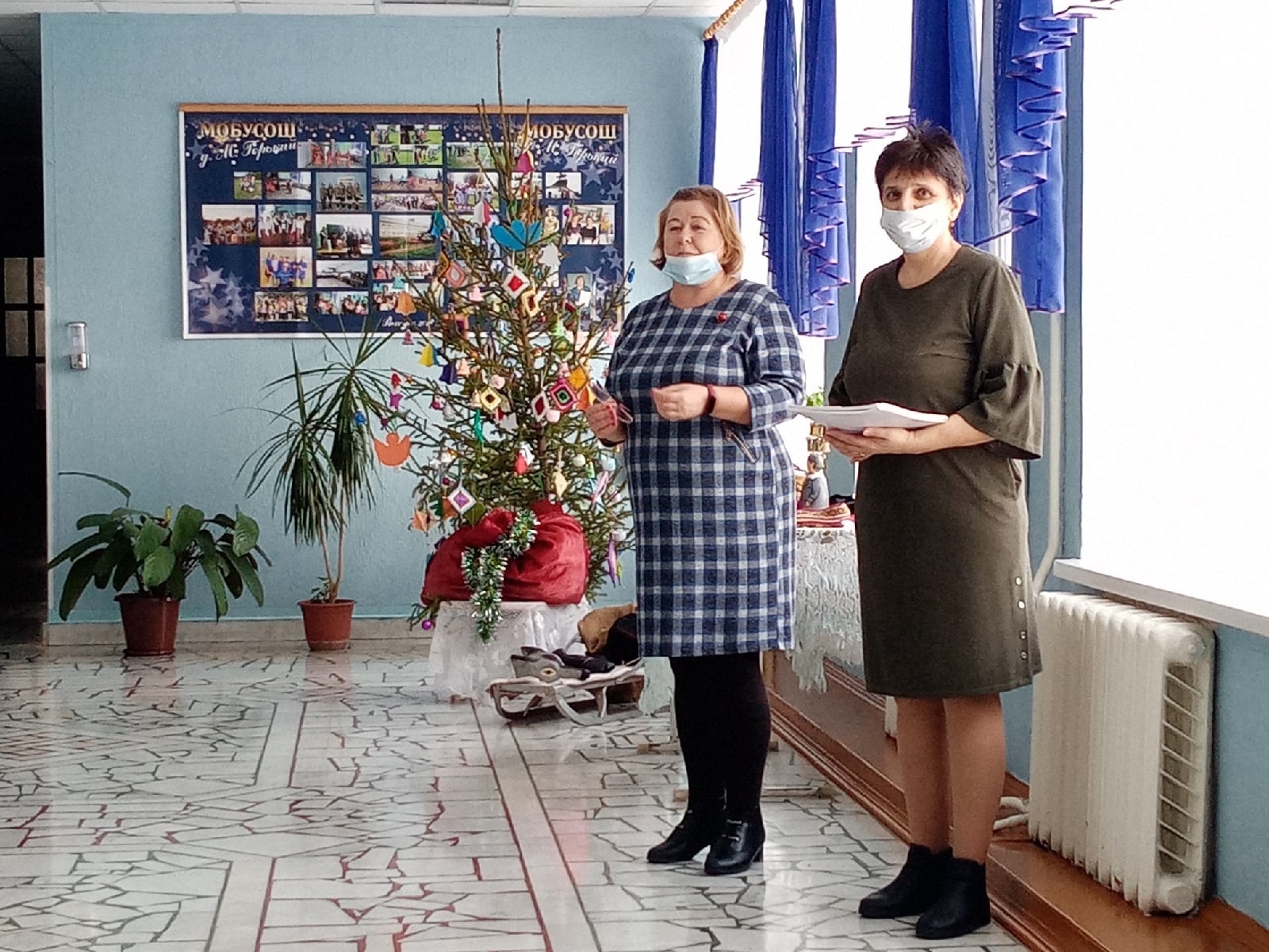В д. М. Горький провели Латышский национальный праздник «Католическое Рождество»