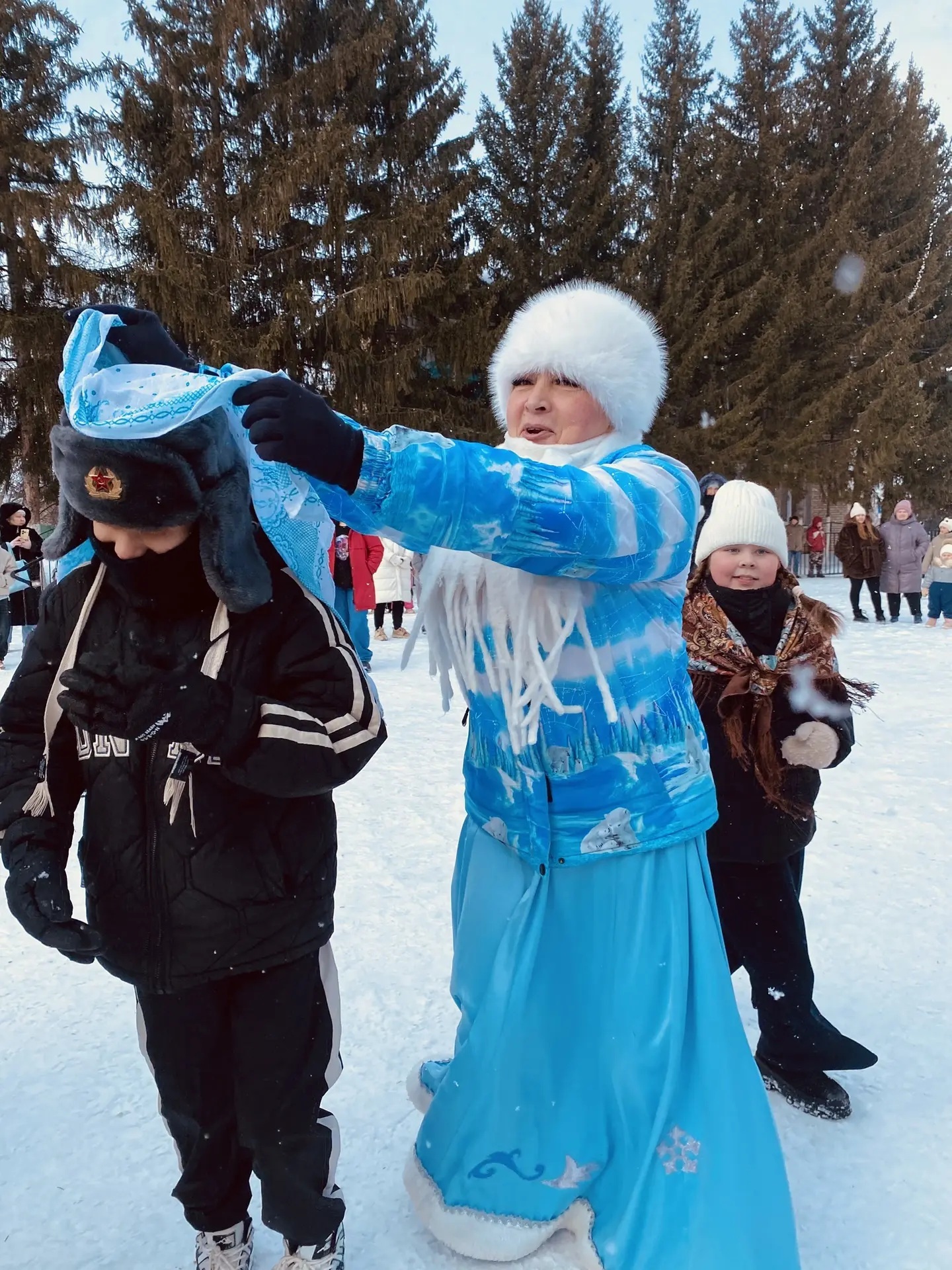 Широкая Масленица: Веселье и традиции