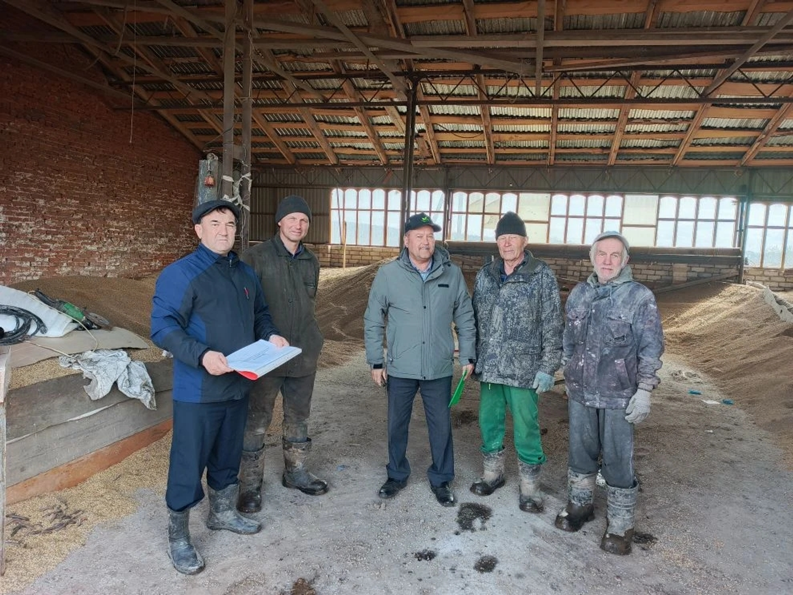 Безопасность на селе: каждый руководитель - в ответе за жизнь механизатора