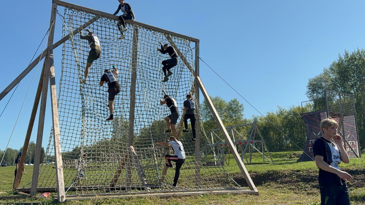 Испытание силы, духа и братства