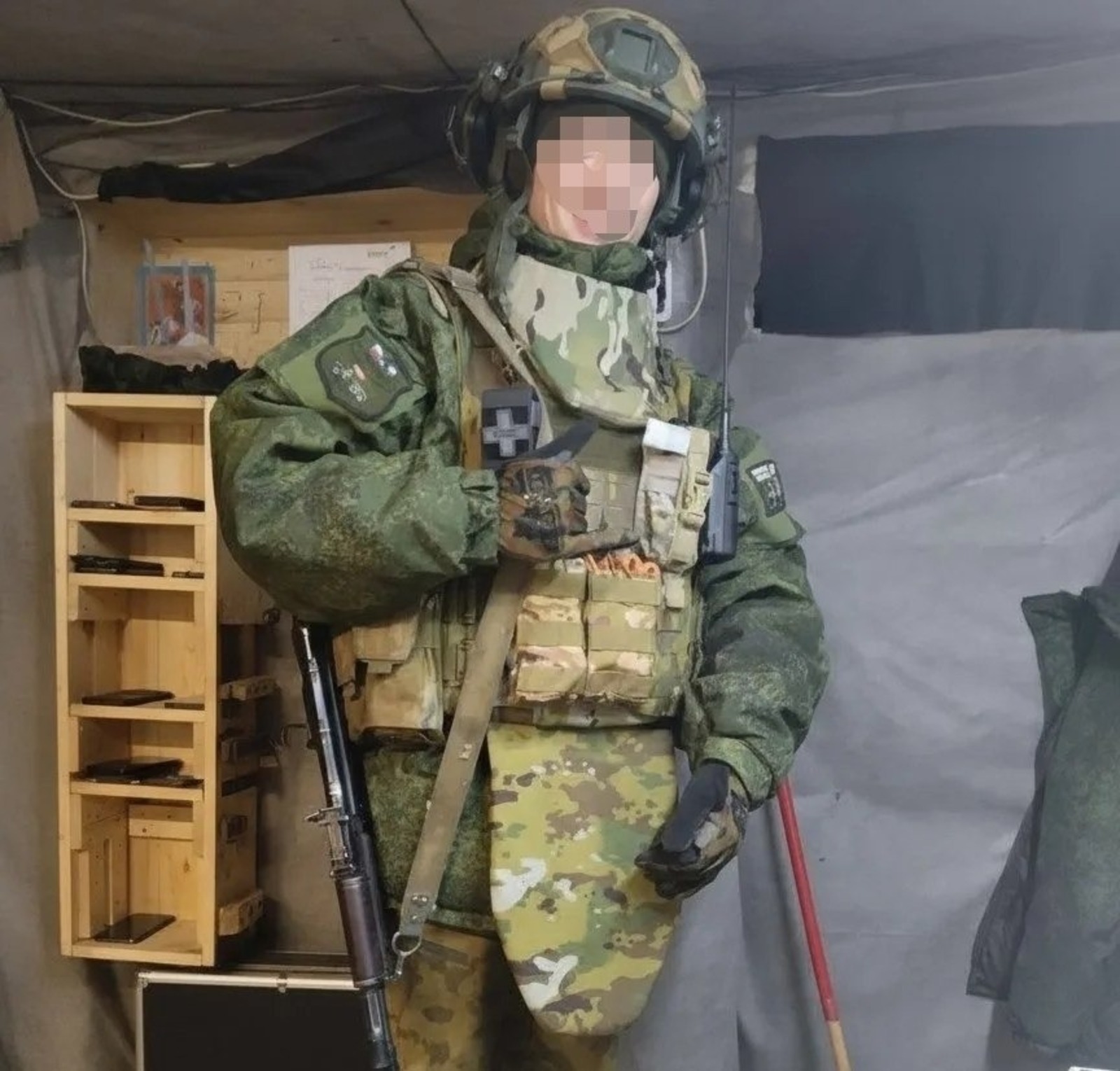 Боец из Башкирии переучился на оператора БПЛА и улучшил свою эффективность