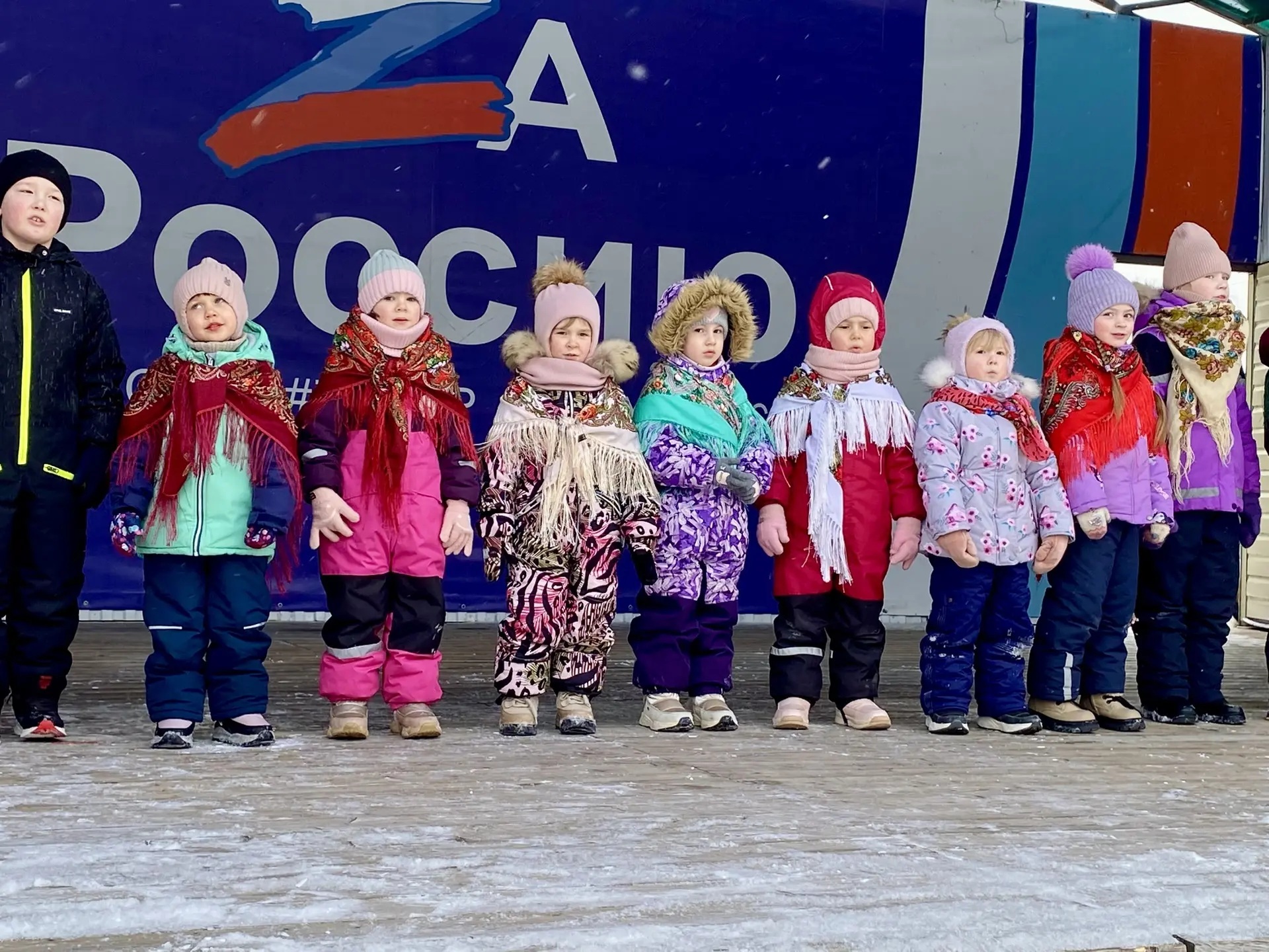 Широкая Масленица: Веселье и традиции