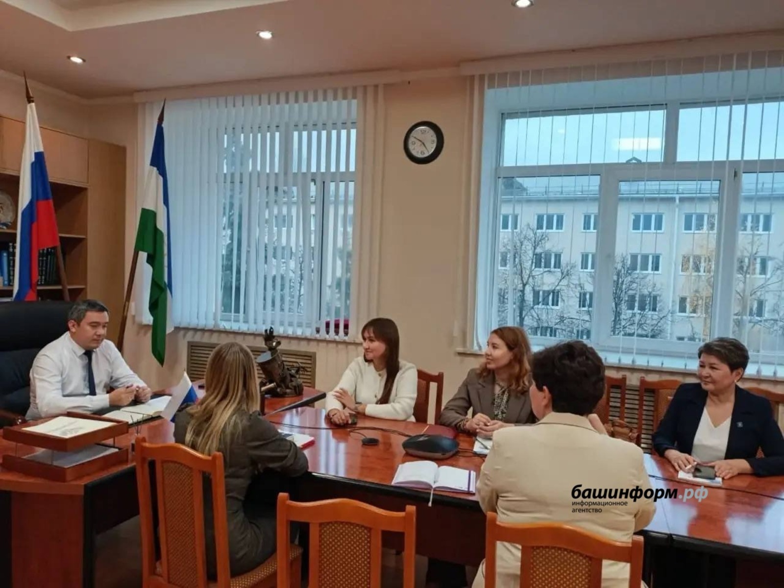 Проект Башкирии в сфере образования признан одним из лучших в стране