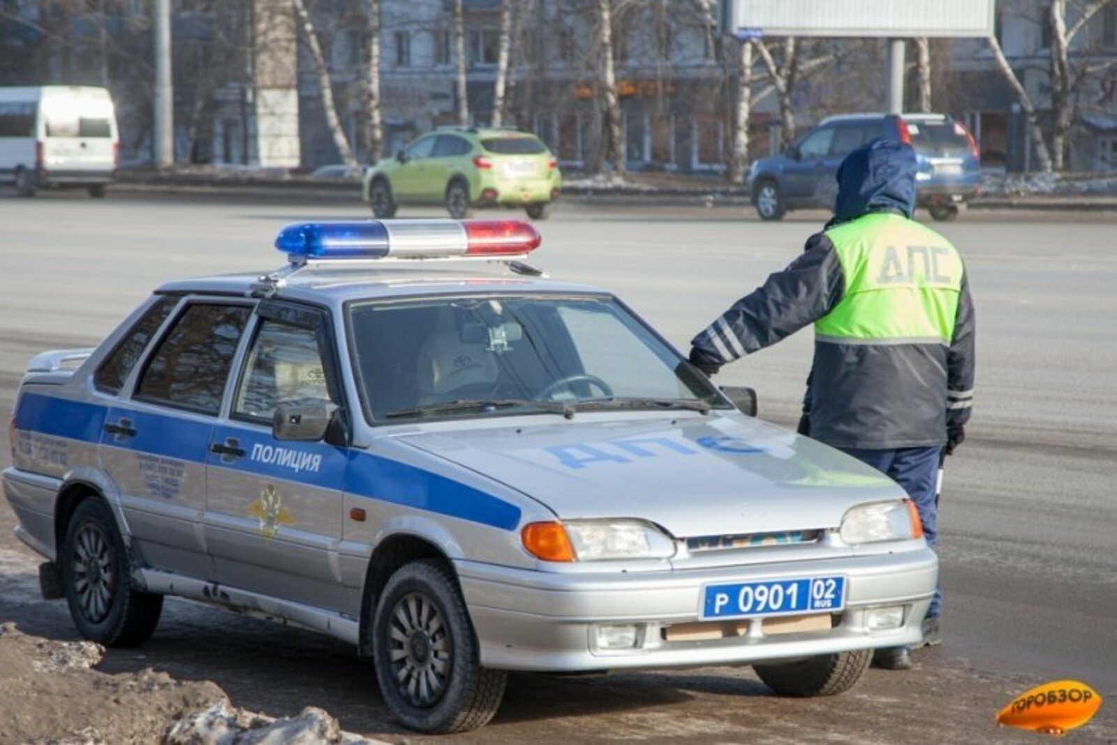 Пресс-служба ГИБДД Башкирии обратилась к местным жителям с предупреждением