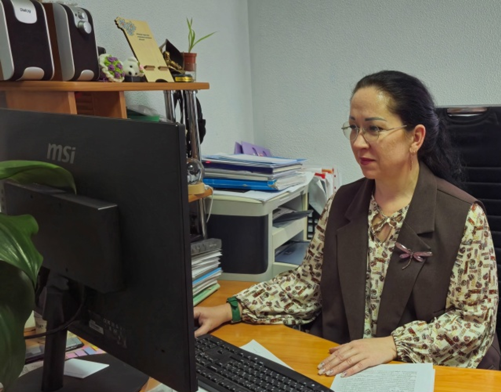 Человек, который делает мир добрее!