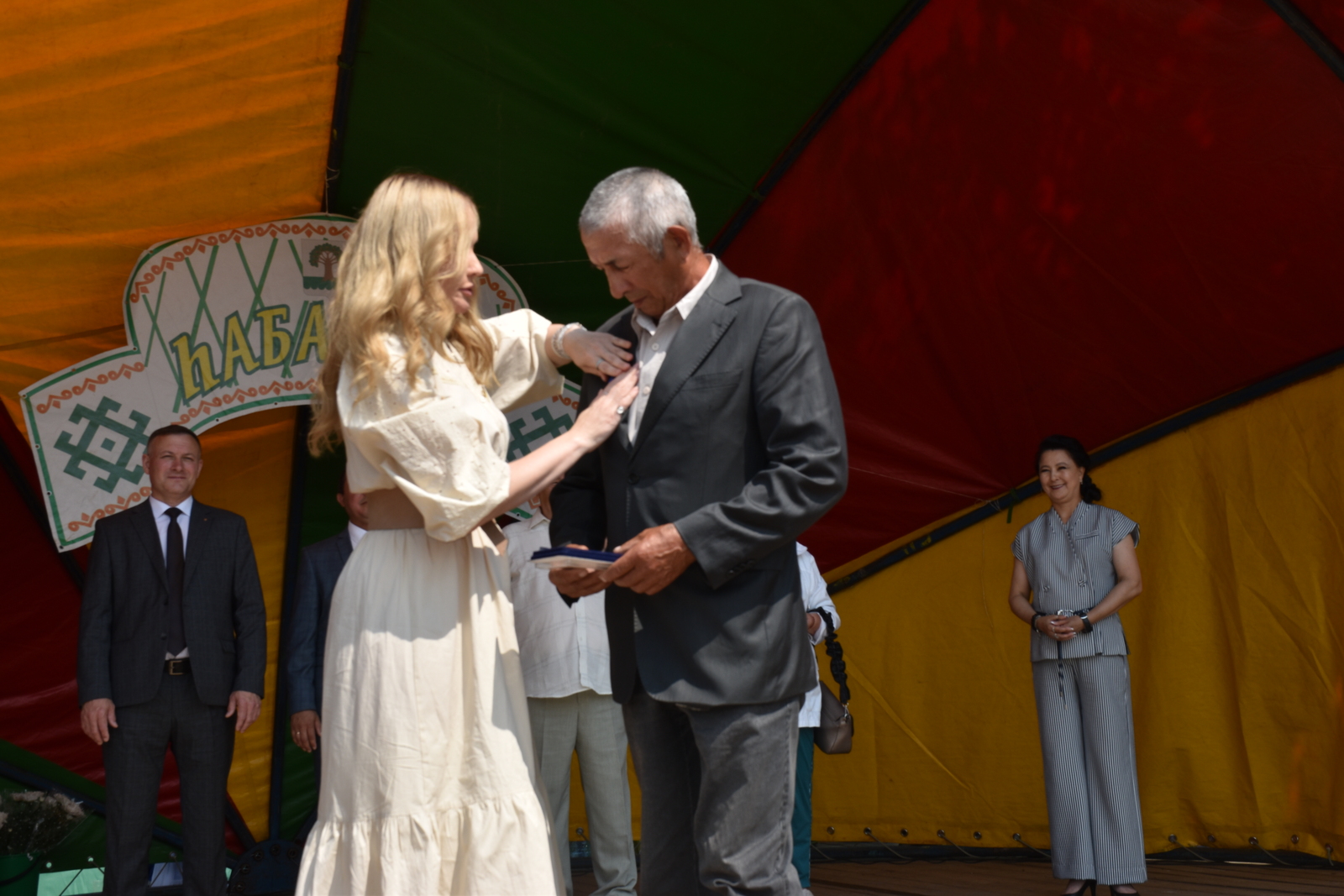 Сабантуй-2025. Награждение