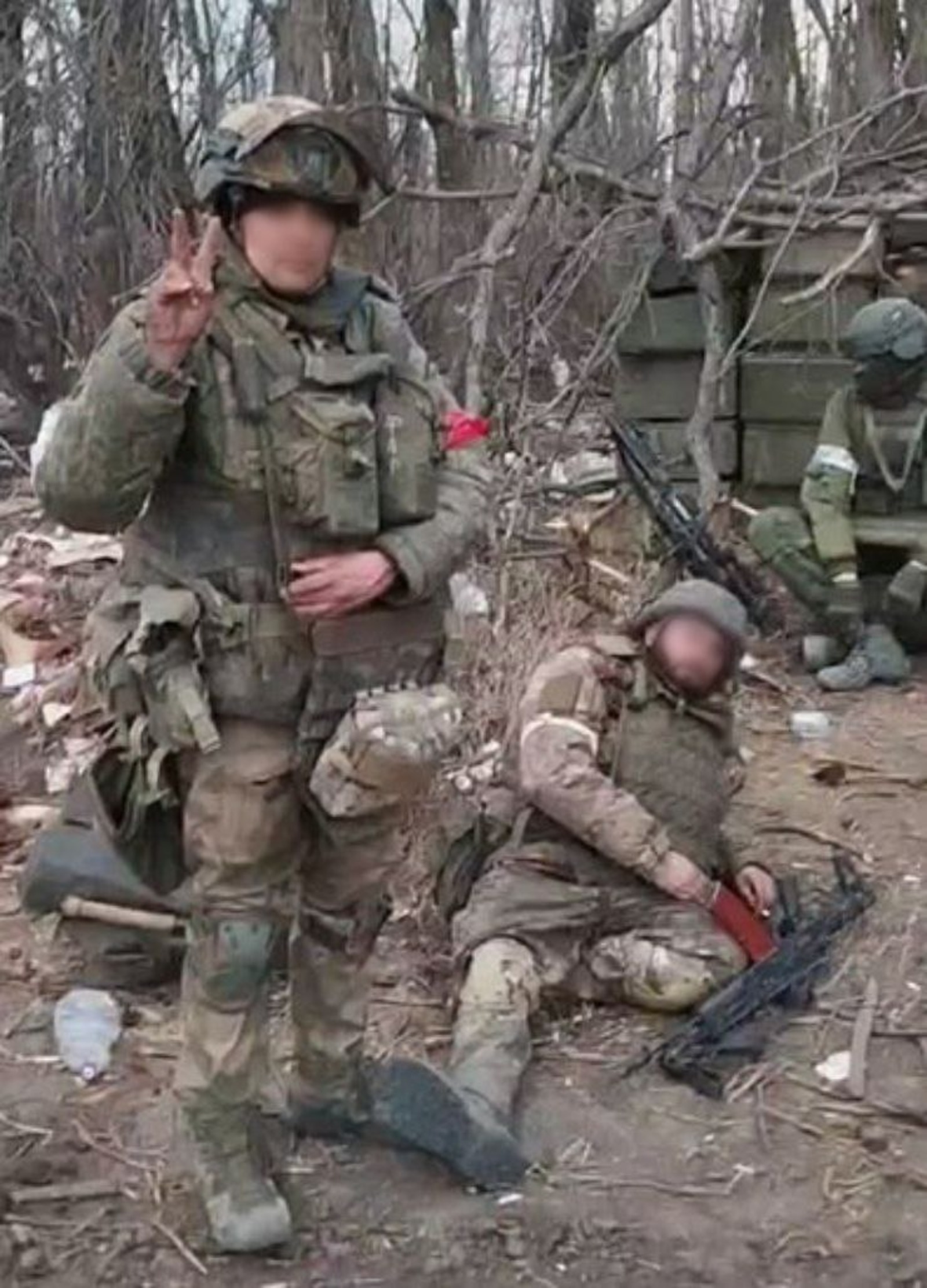Бойцы башкирского батальона выполнили боевое задание в зоне СВО без потерь