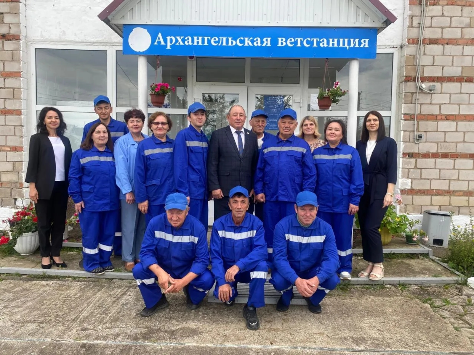 Профессионалы, верные призванию