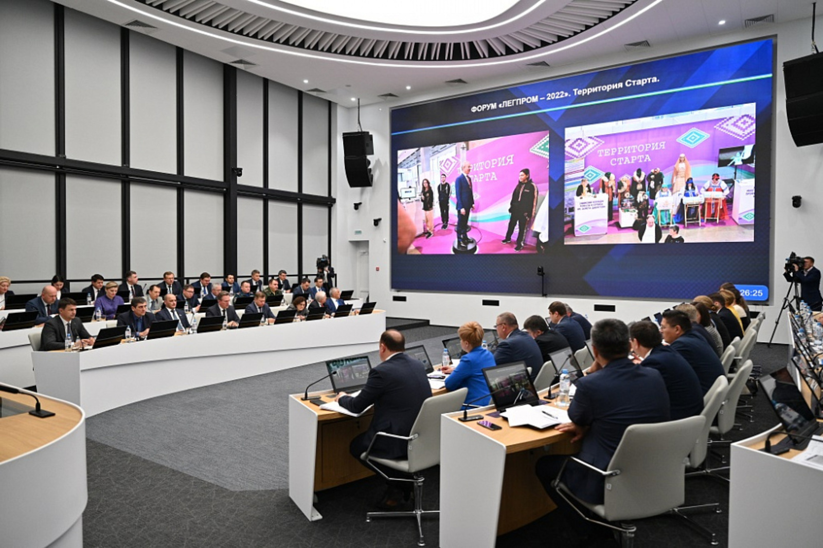 В Правительстве Башкортостана обсудили развитие регионального легпрома
