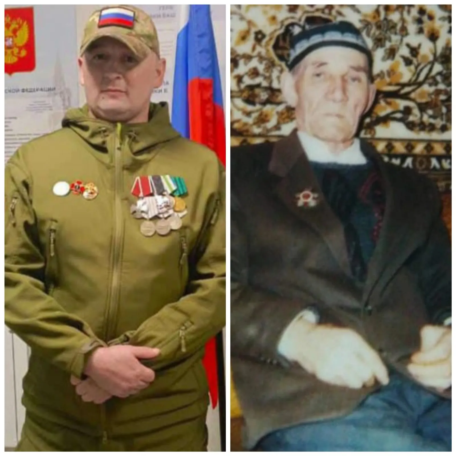 Храбрые и верные Родине