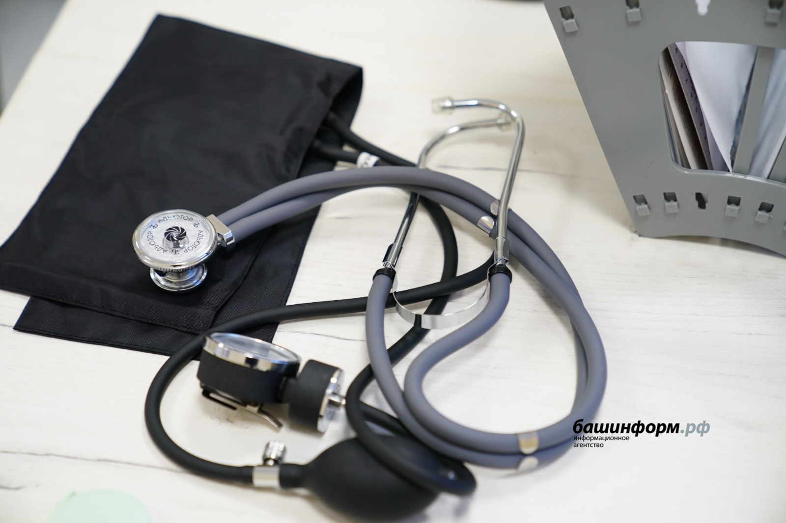 В Знаменке появится новая врачебная амбулатория