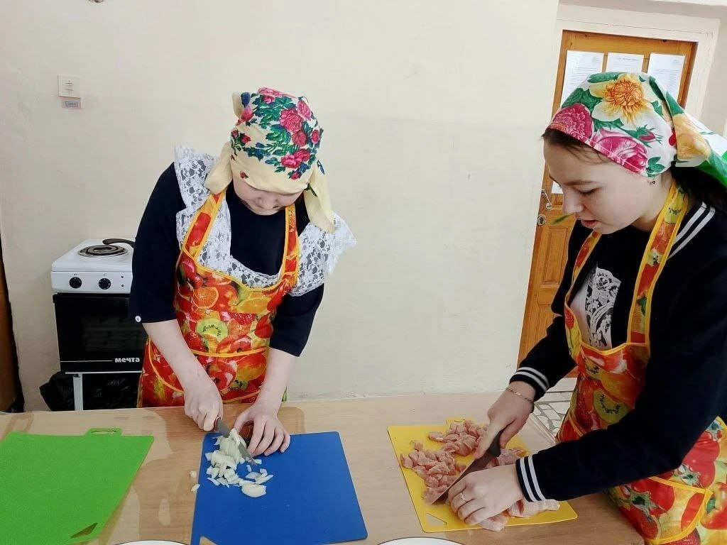 В школах района прошел кулинарный флешмоб