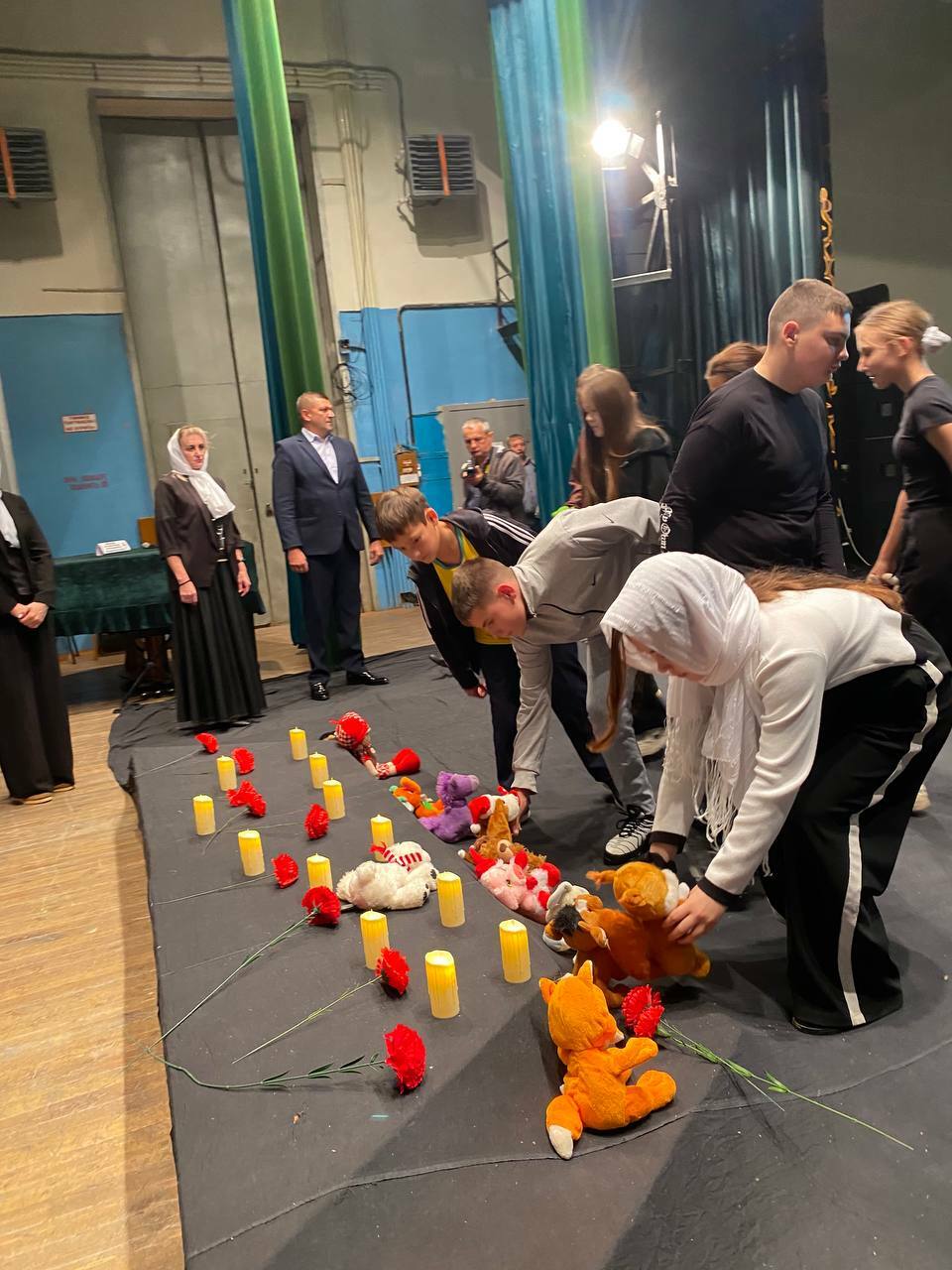 Беслан: Незаживающая рана в сердце народа