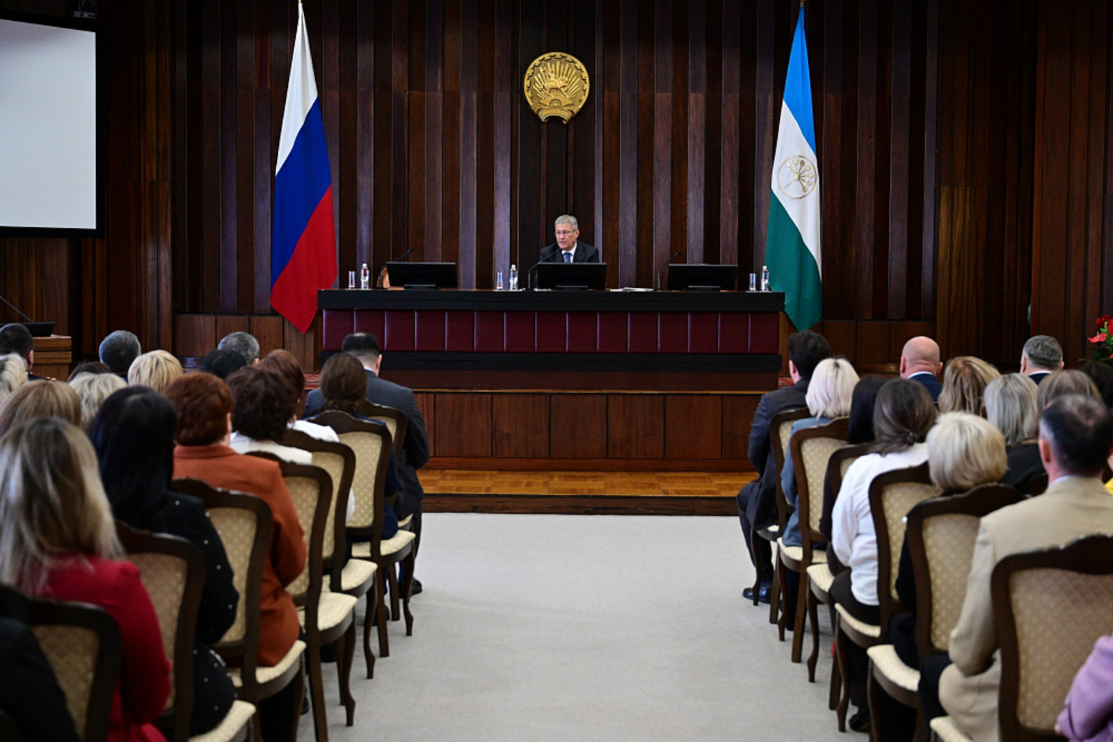 Встреча с заместителями директоров школ по воспитательной работе