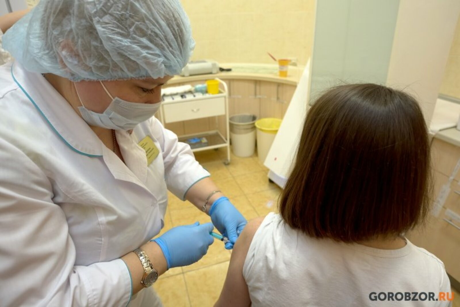 В Башкирию поступят еще 950 доз вакцины для подростков