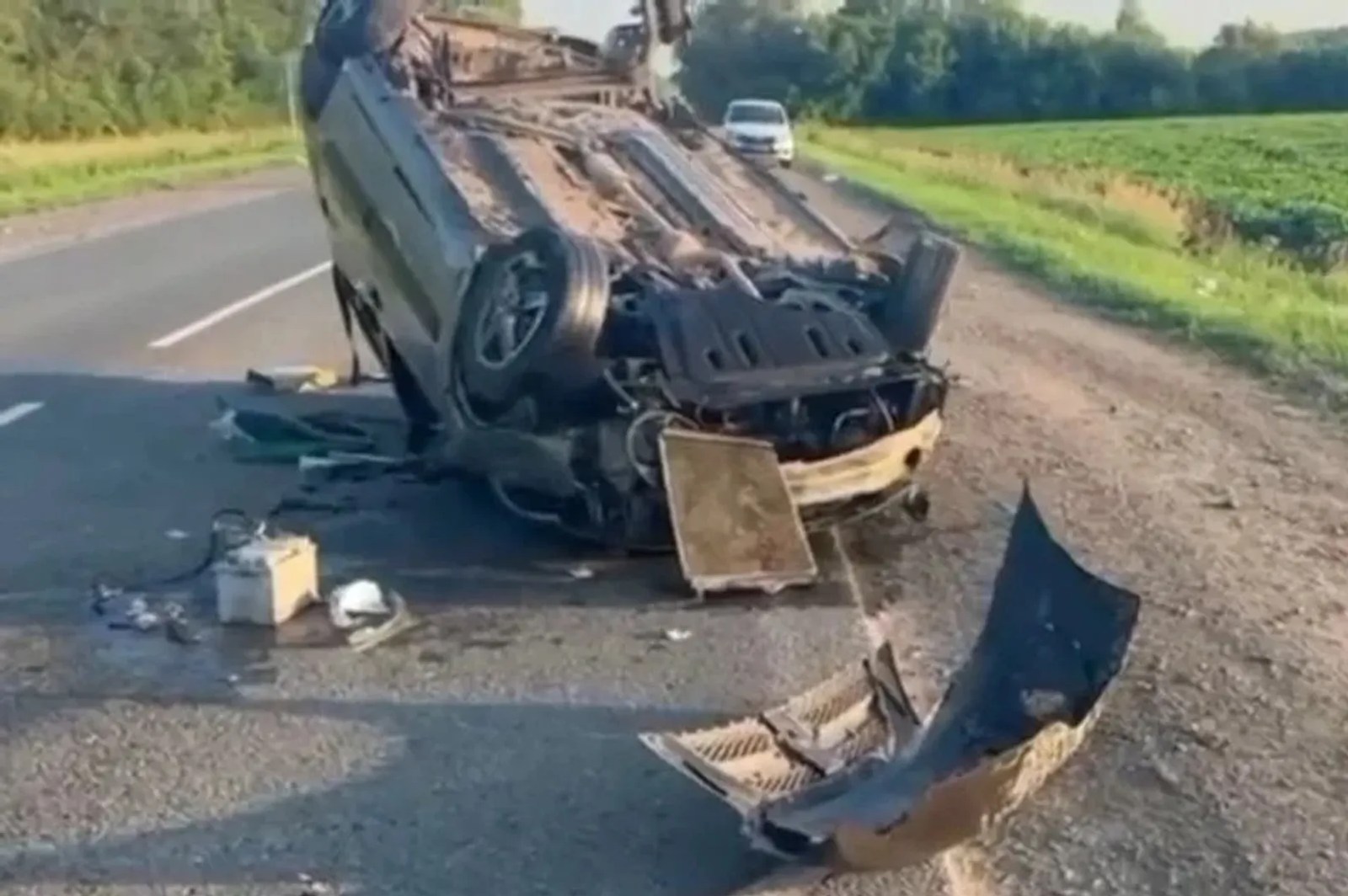 В Башкирии вынесли приговор по делу о ДТП с тремя погибшими