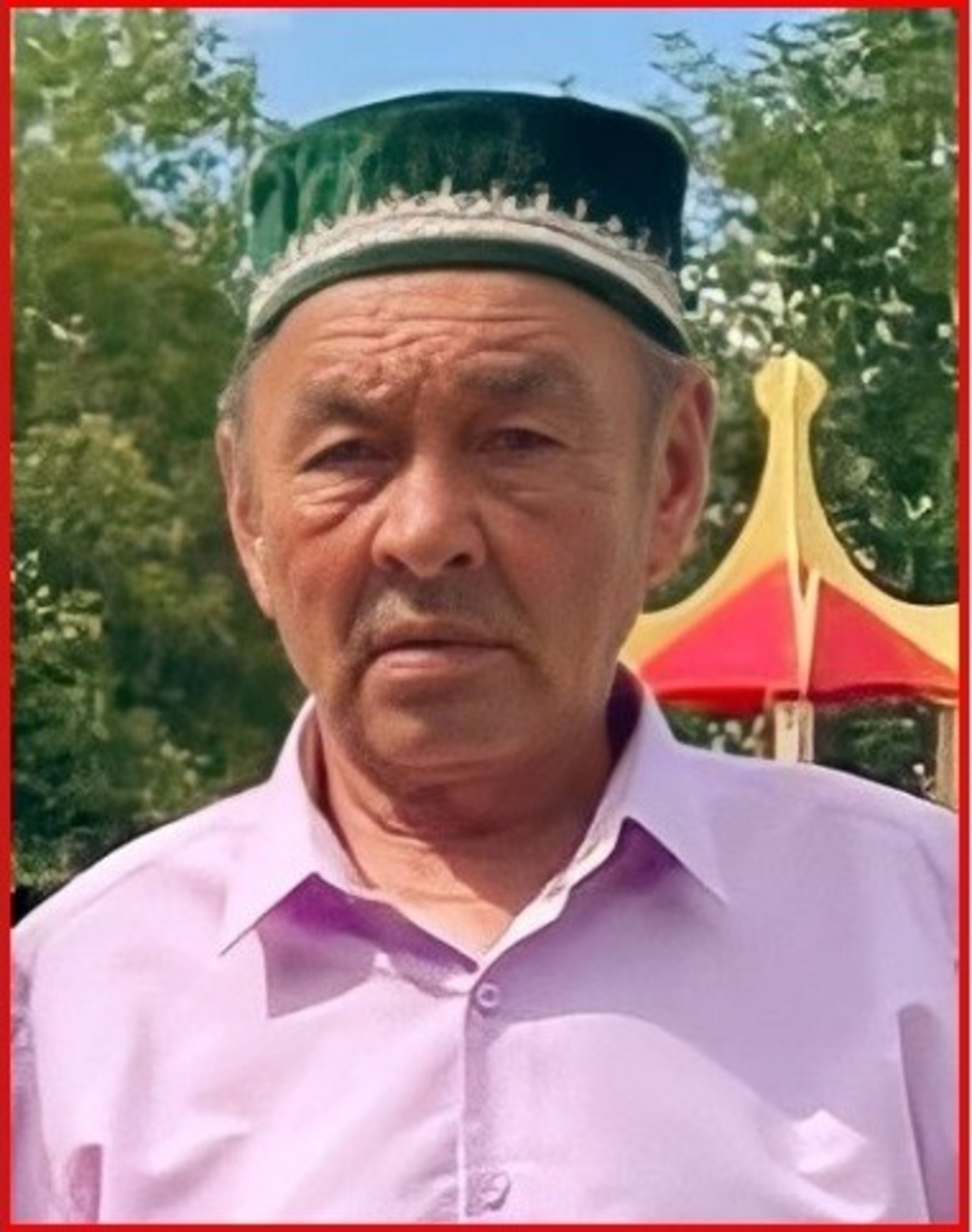 В Башкирии без вести пропал 71-летний житель Михайловки
