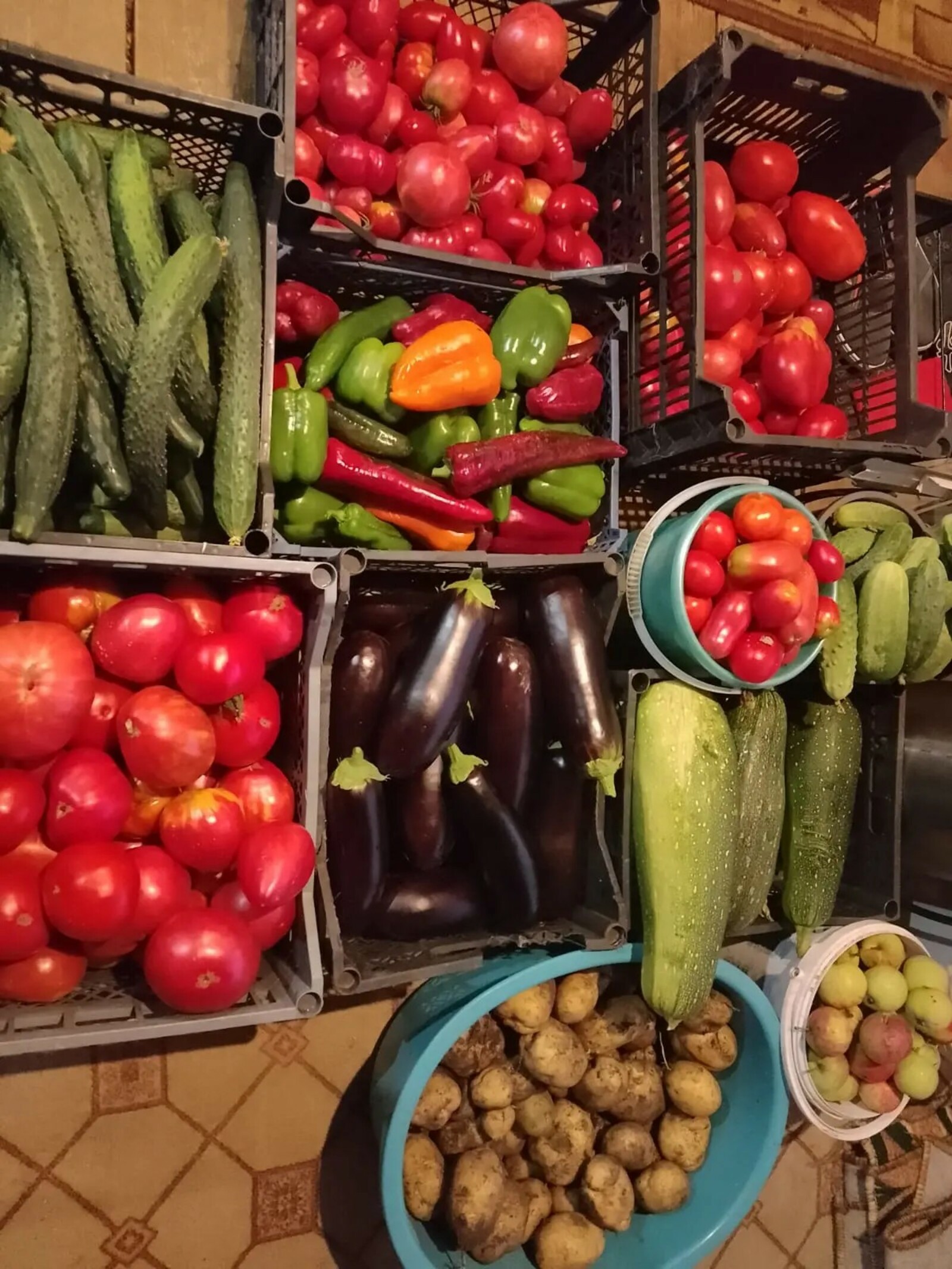 Жителей Башкирии ждут на сельхозярмарках