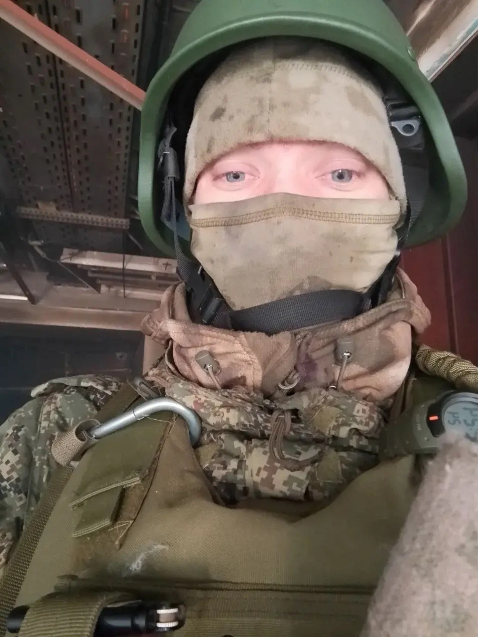 Разведчик из Башкирии сбил беспилотник противника и спас сослуживца