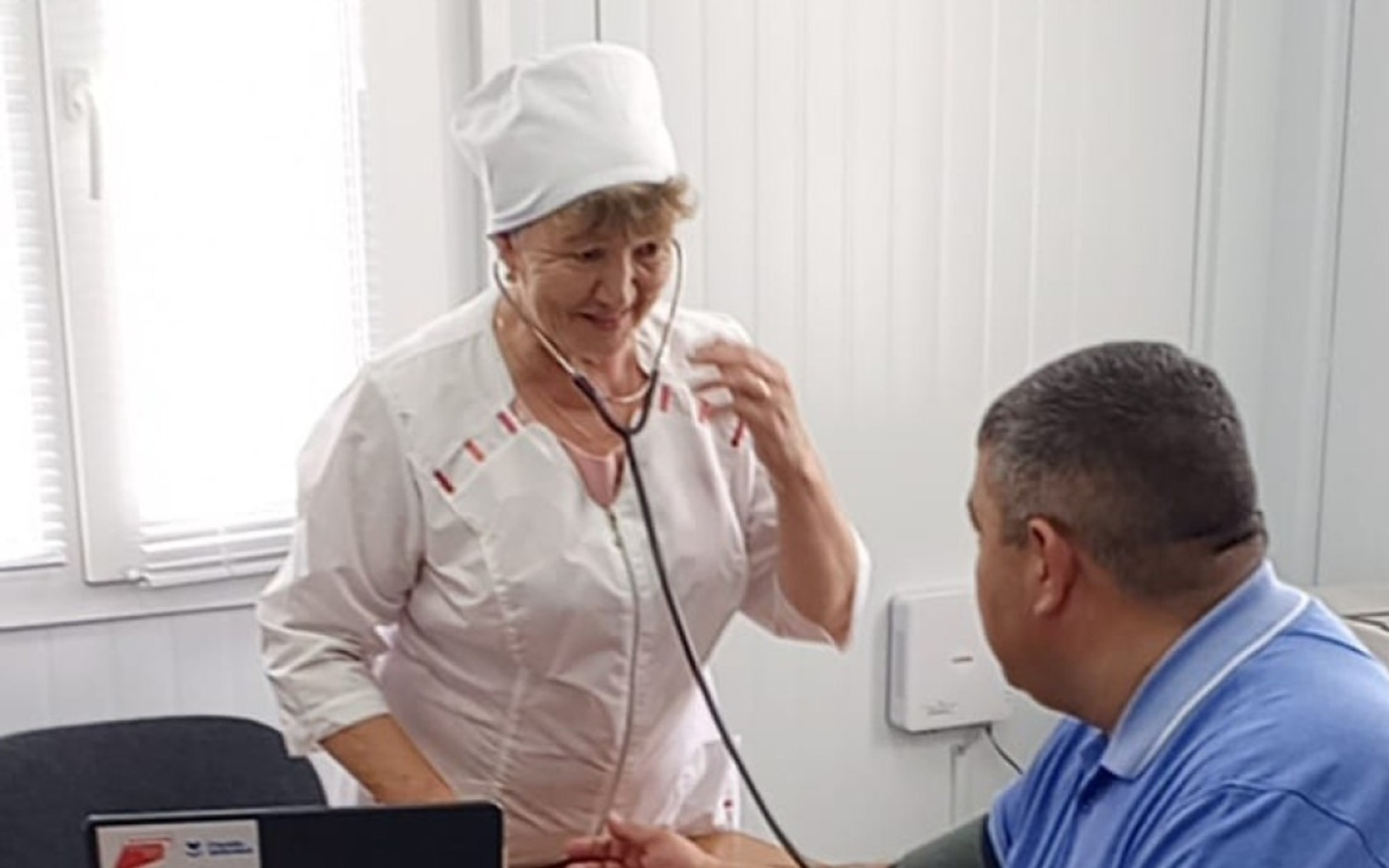 Жители села в Башкирии начали получать качественную медпомощь в новом ФАПе