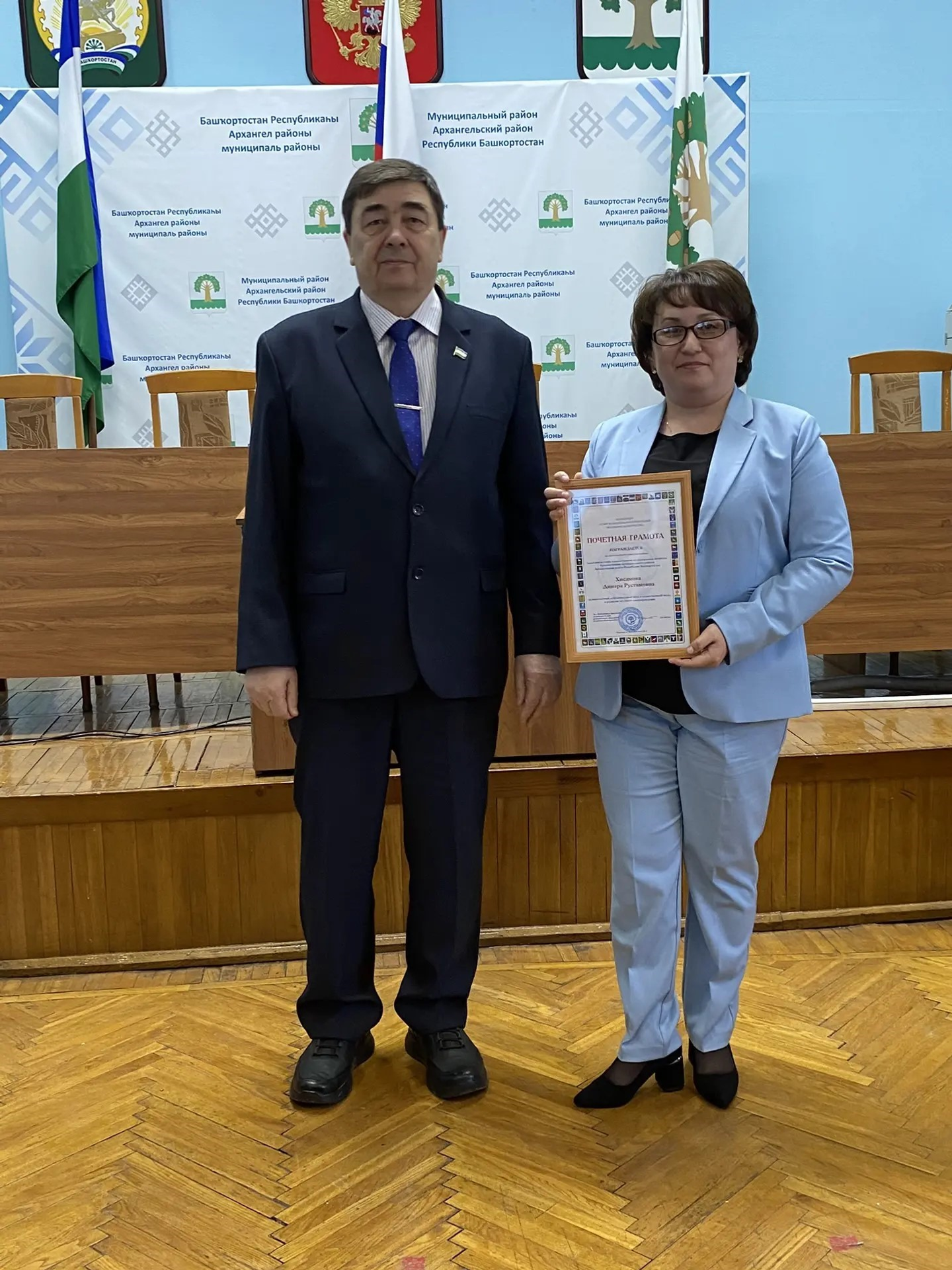 День местного самоуправления. Фоторепортаж.