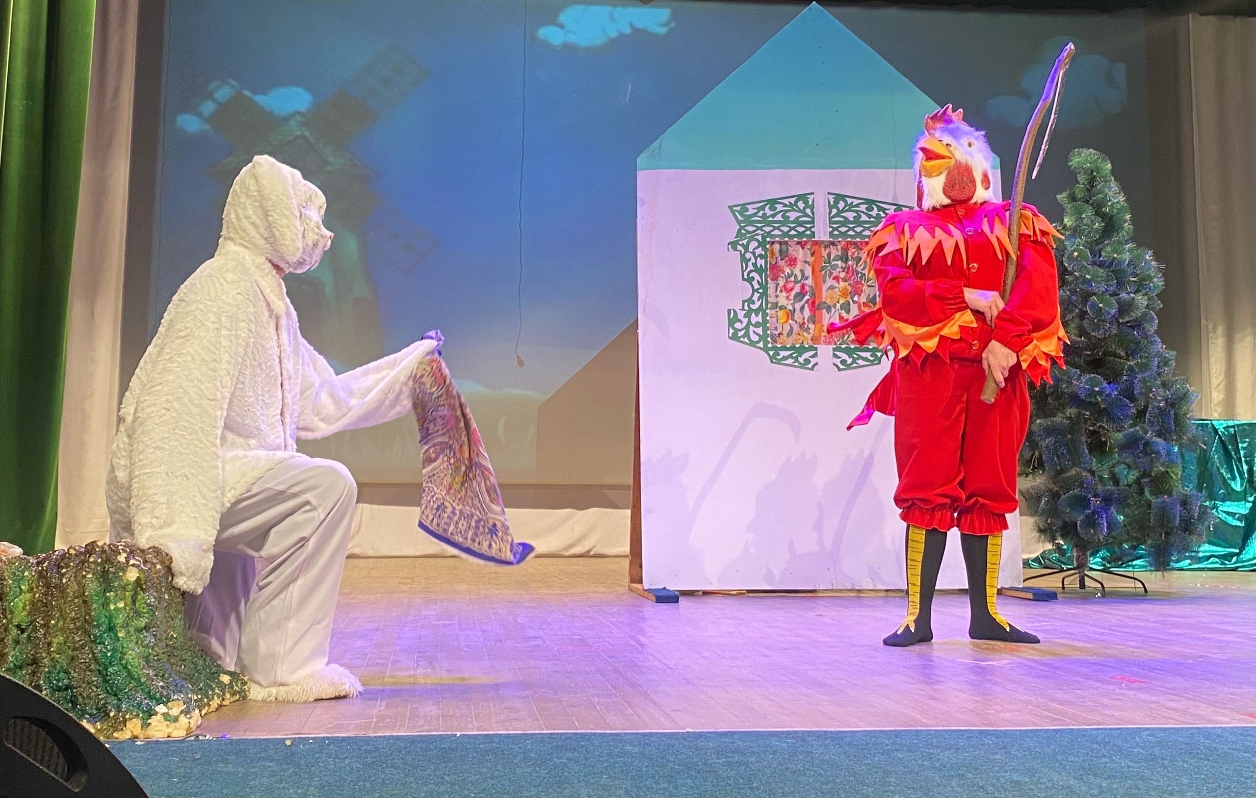 Фоторепортаж