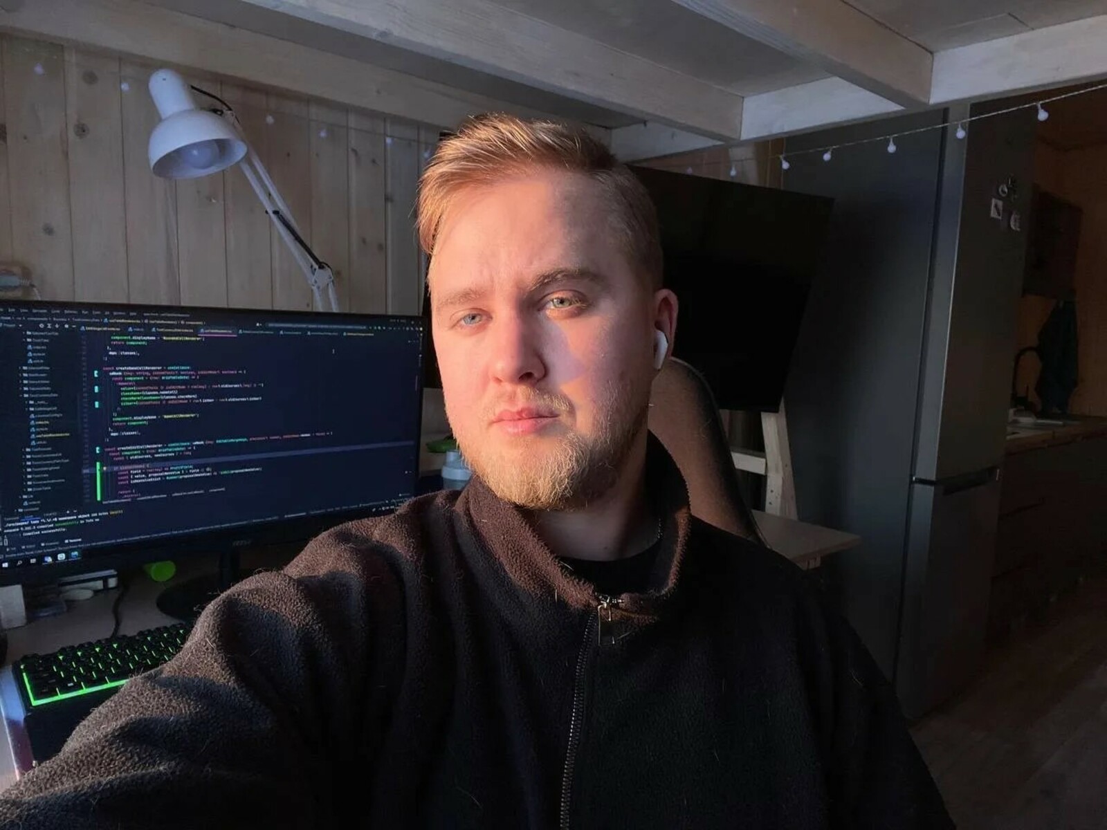 Взгляд молодого IT-специалиста: интервью с Максимом Кочкиным