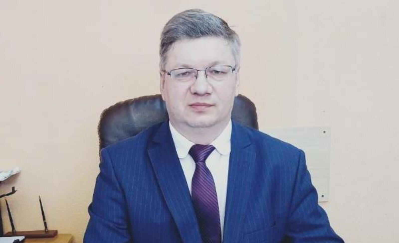 Замглавы районной администрации Виктор Пьянов рассказал о местных предпринимателях