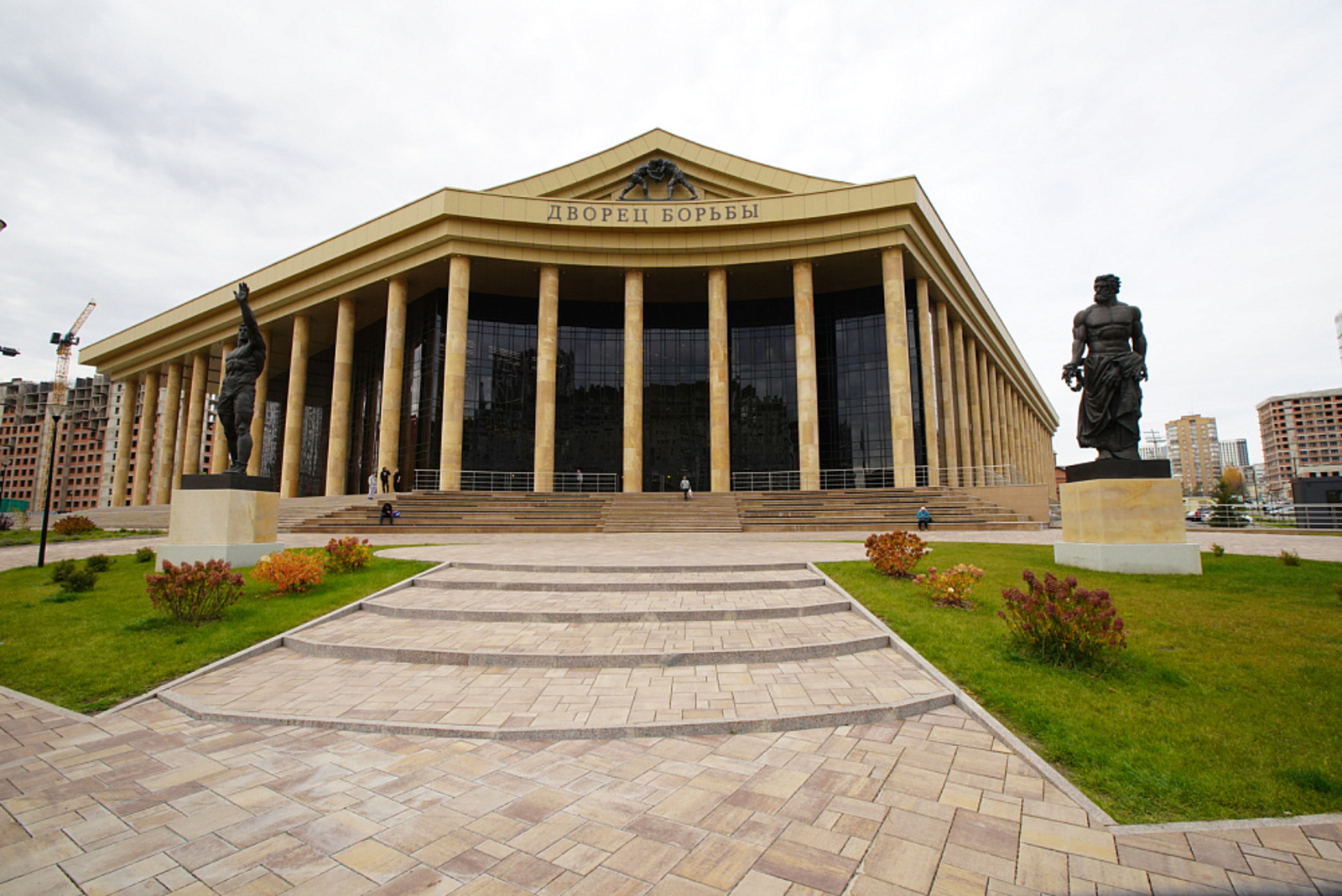 Заседание Совета по вопросам развития физической культуры и спорта при Главе РБ