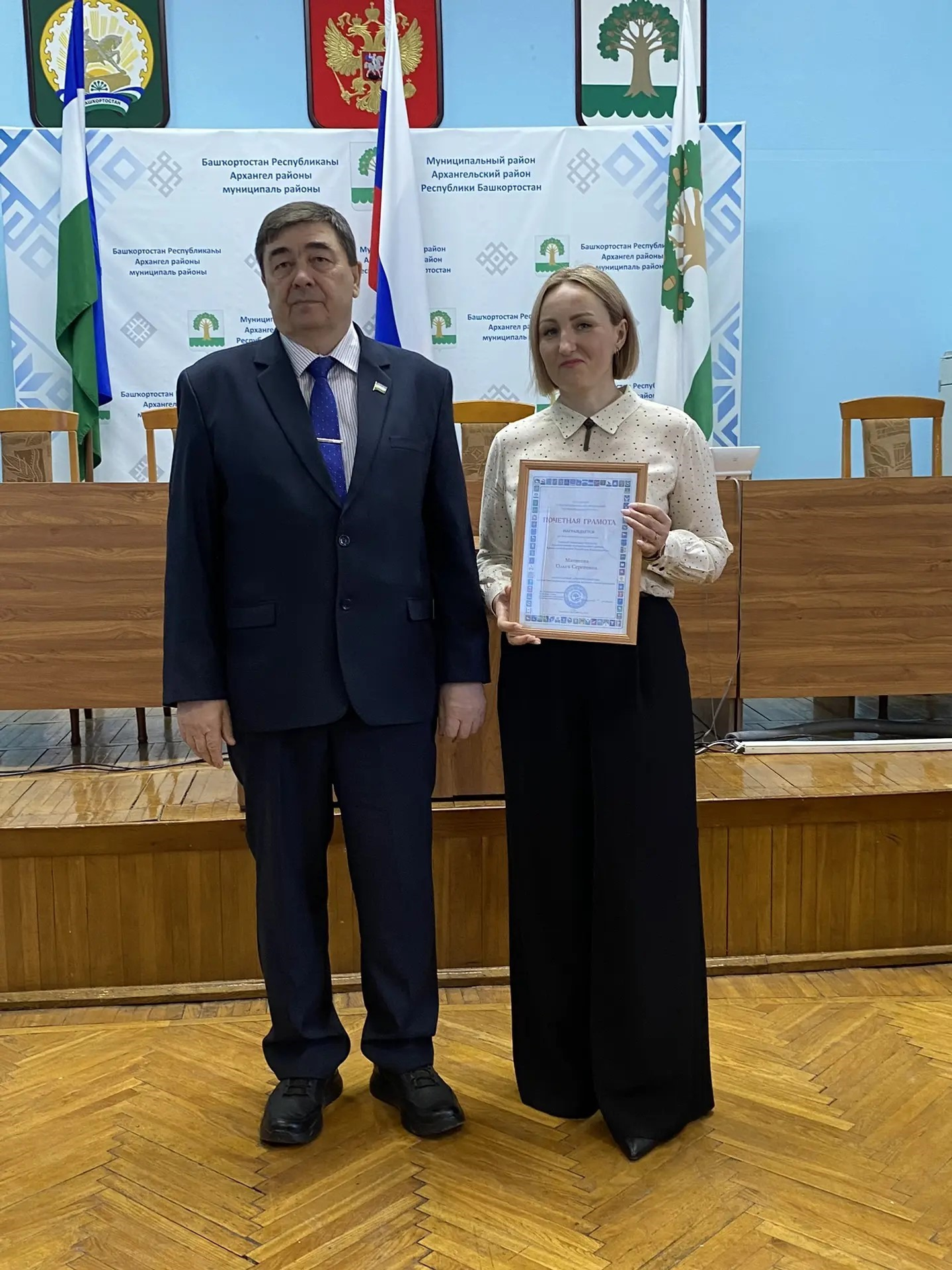 День местного самоуправления. Фоторепортаж.