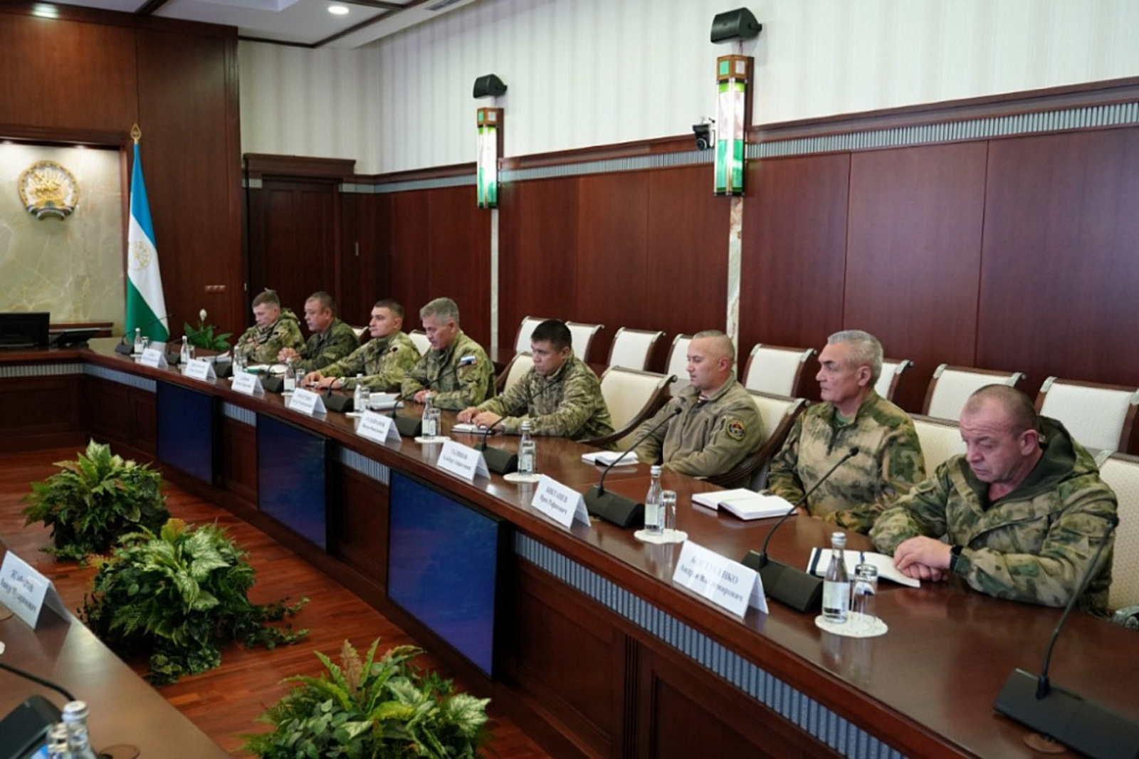 Радий Хабиров принял решение поддержать создание третьего башкирского батальона имени Салавата Юлаева