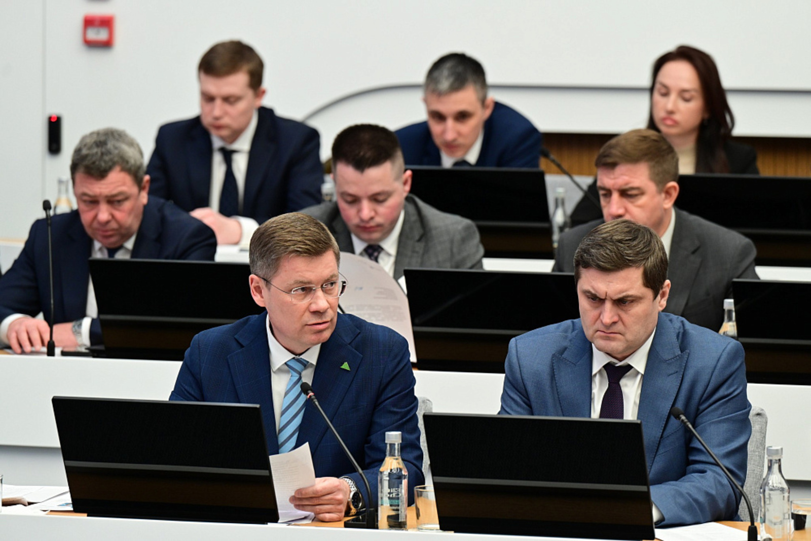 В Башкортостане на спортивных объектах внедряют технологии ИИ