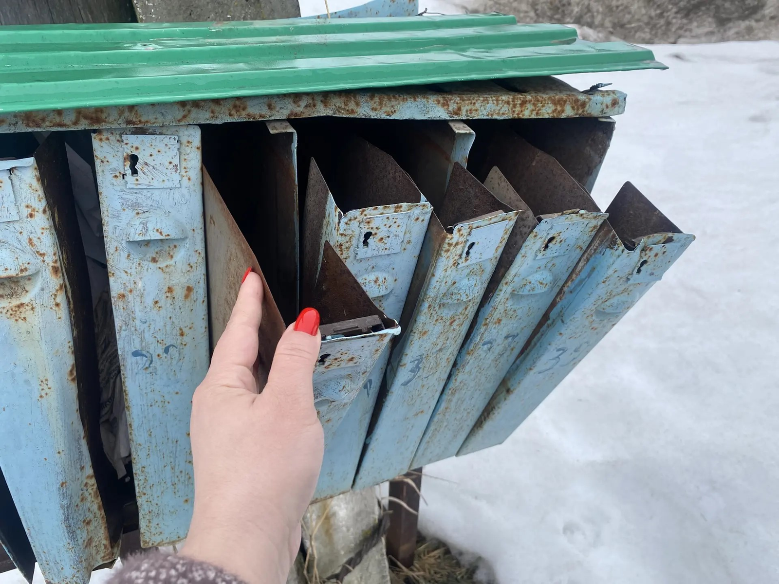 Газеты не доходят: кто виноват?