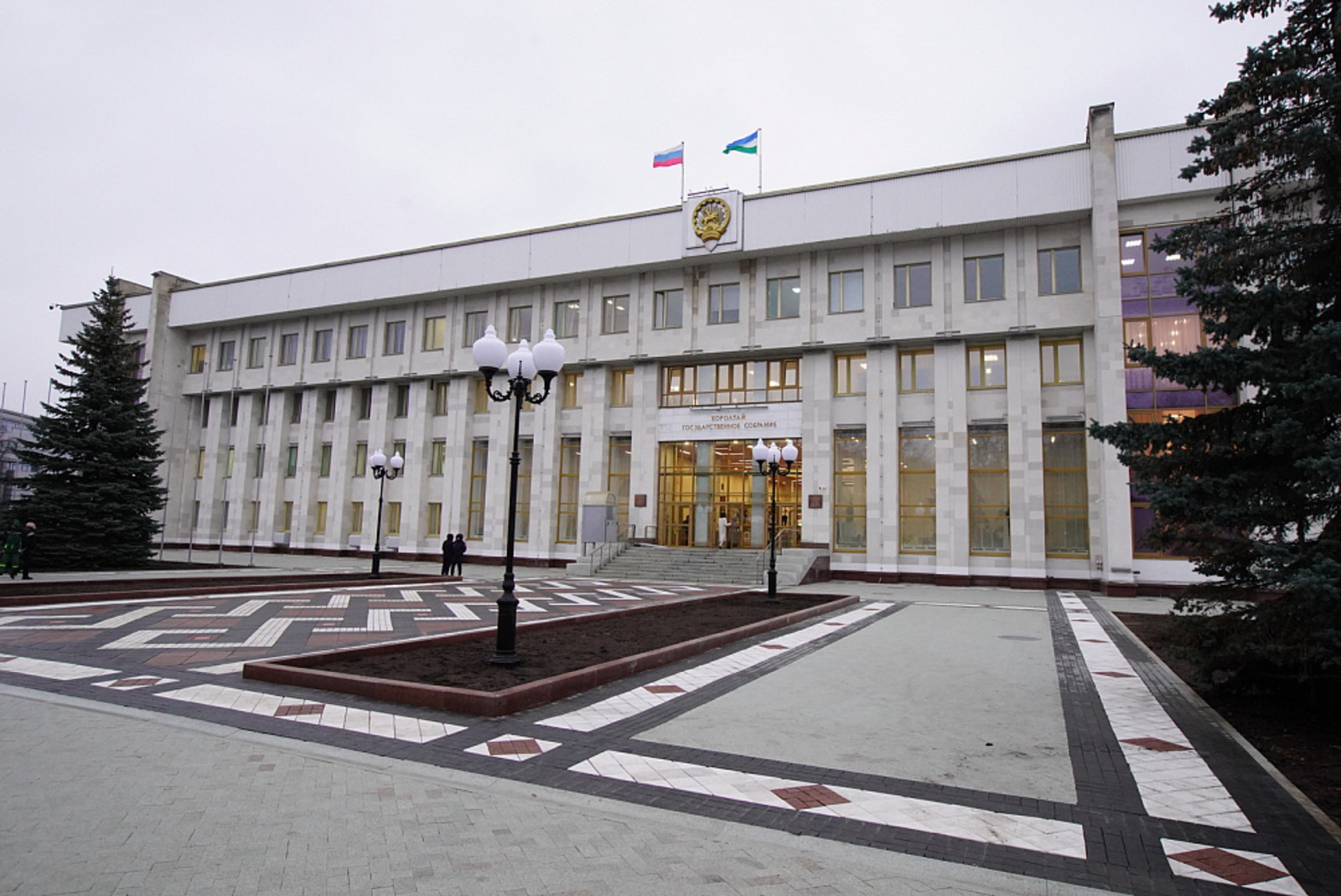 27-е заседание Государственного Собрания – Курултай