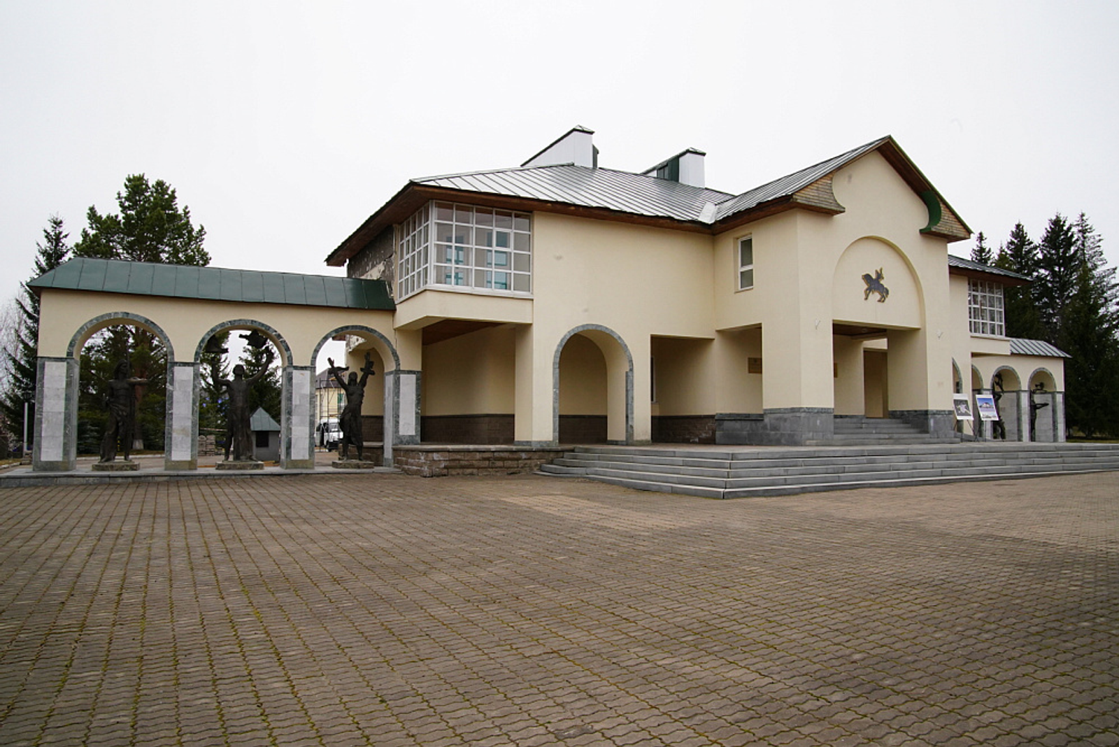 В Салаватском районе модернизируют музей Салавата Юлаева