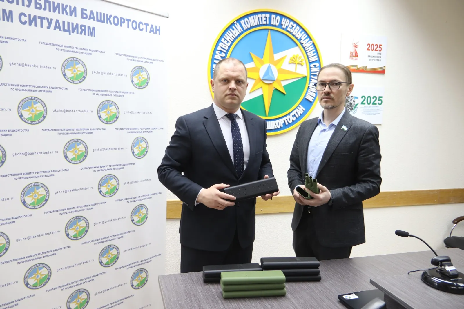 Инженер из Башкирии отправил на СВО кураи, напечатанные на 3D-принтере