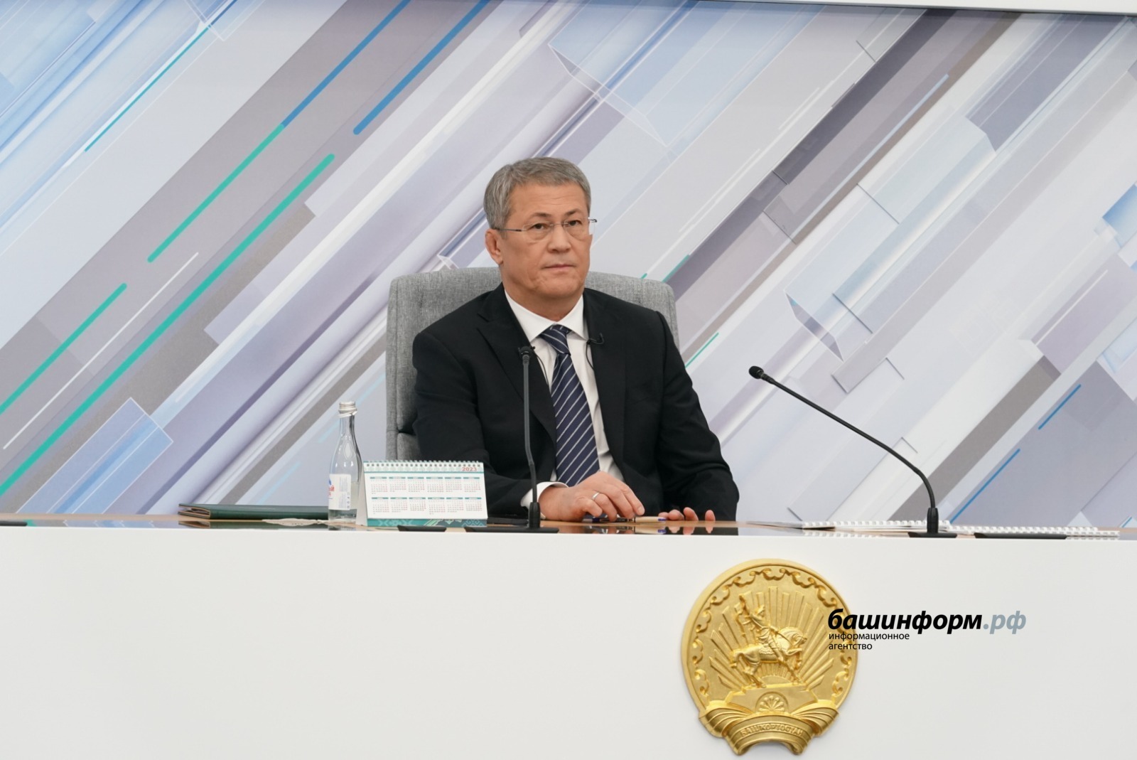 Глава Башкирии ответил, будет ли он баллотироваться на второй срок