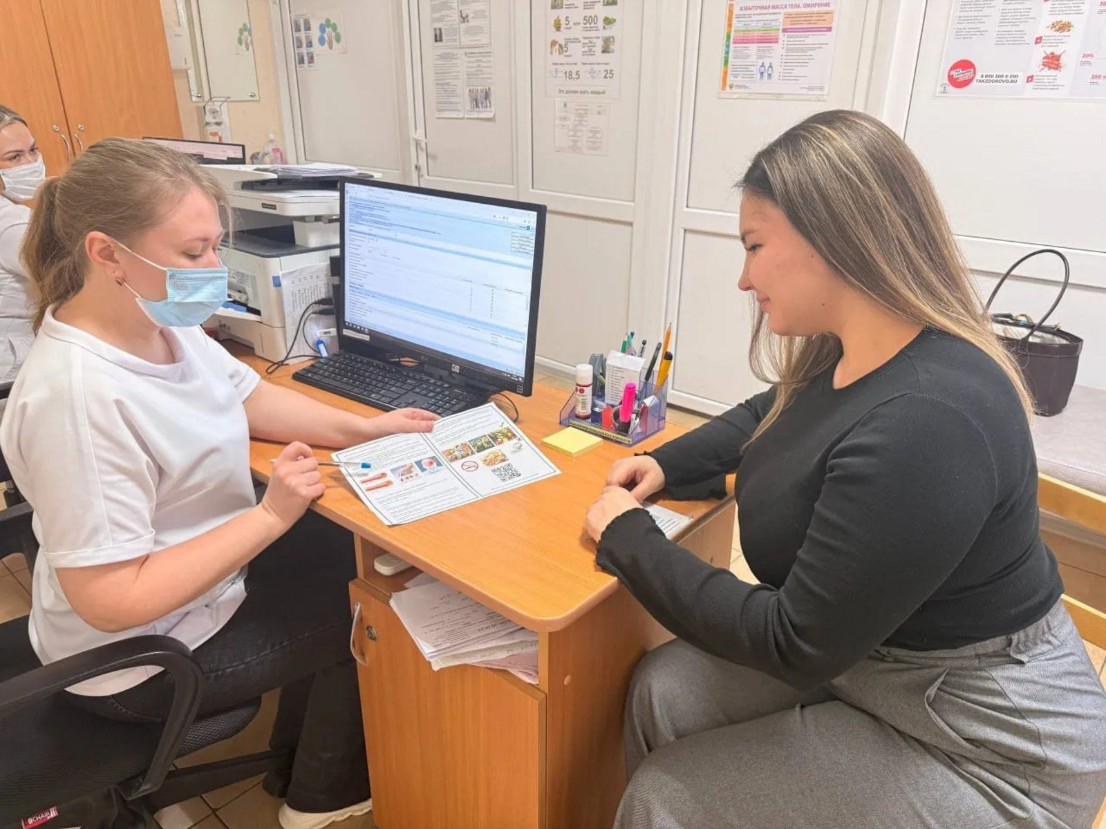 Глава Башкирии рассказал, сколько человек спасла диспансеризация