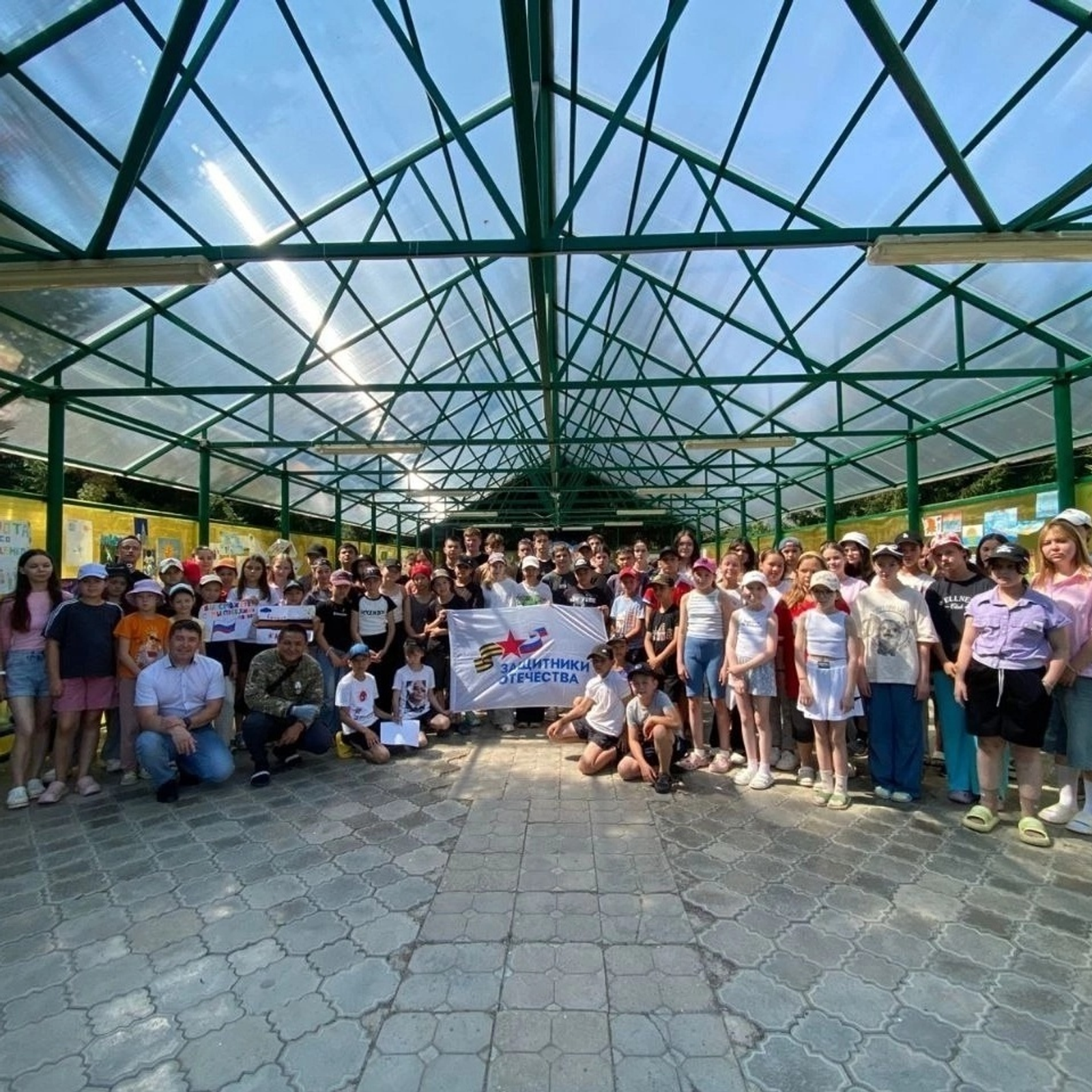 В Башкирии пройдут мероприятия просветительской акции «Служу Отечеству»