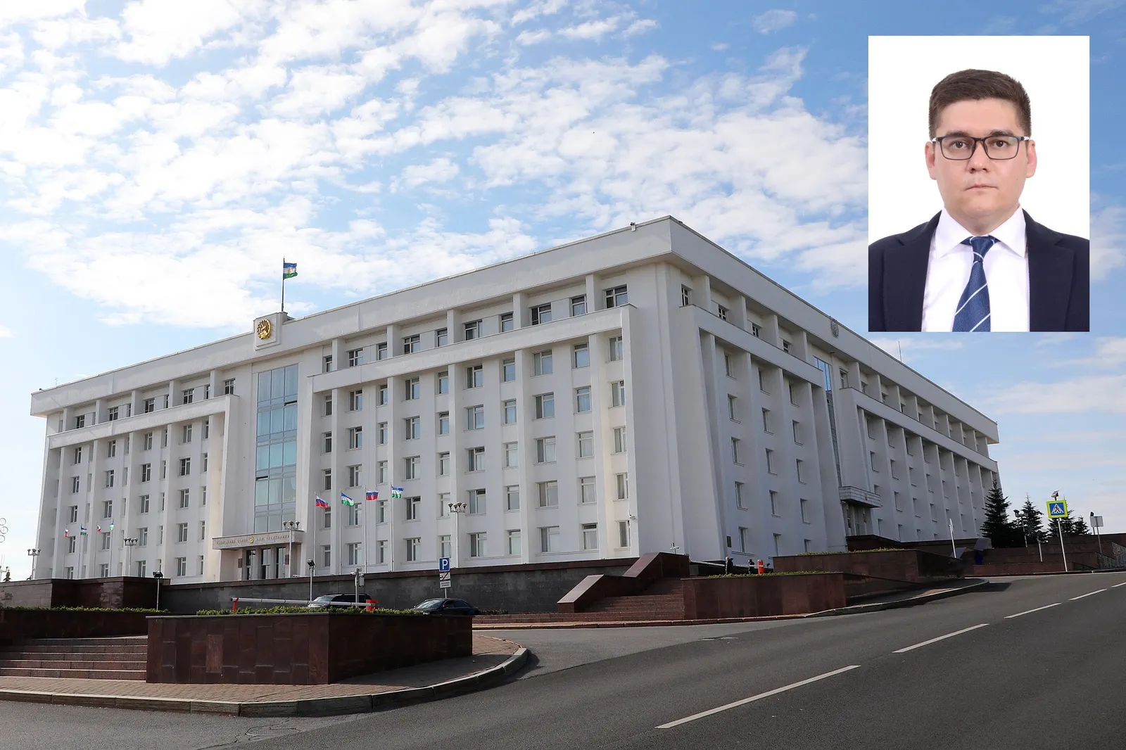 Назначен начальник Управления Главы РБ по общественно-политическому развитию