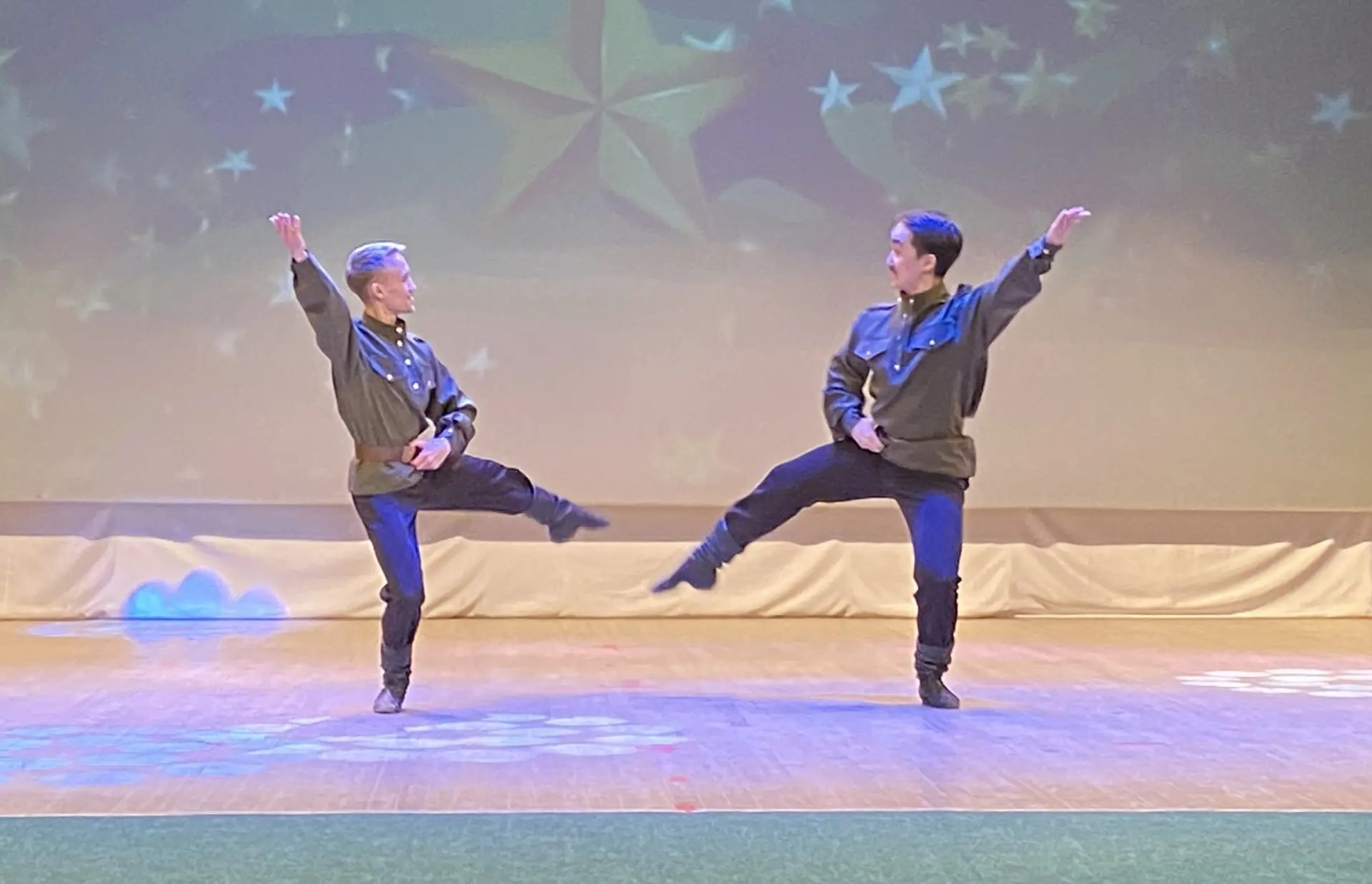 От сердца к сердцу: Благотворительный концерт для участников СВО