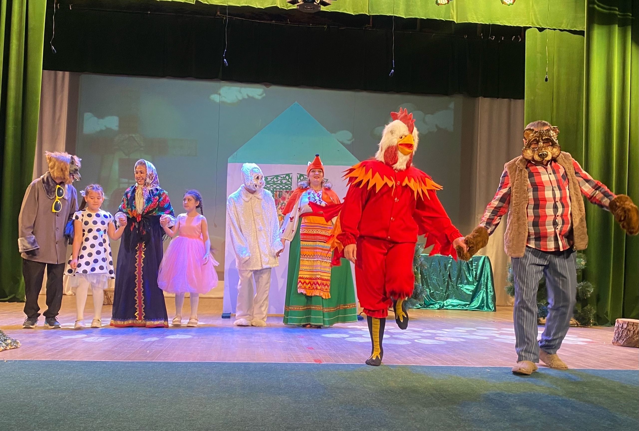 Фоторепортаж